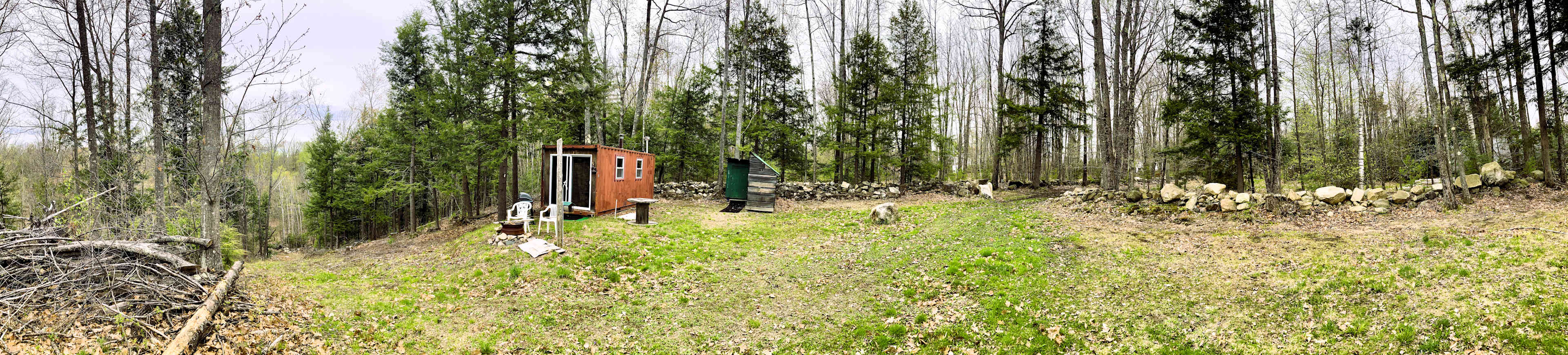 Little Valley Camps
