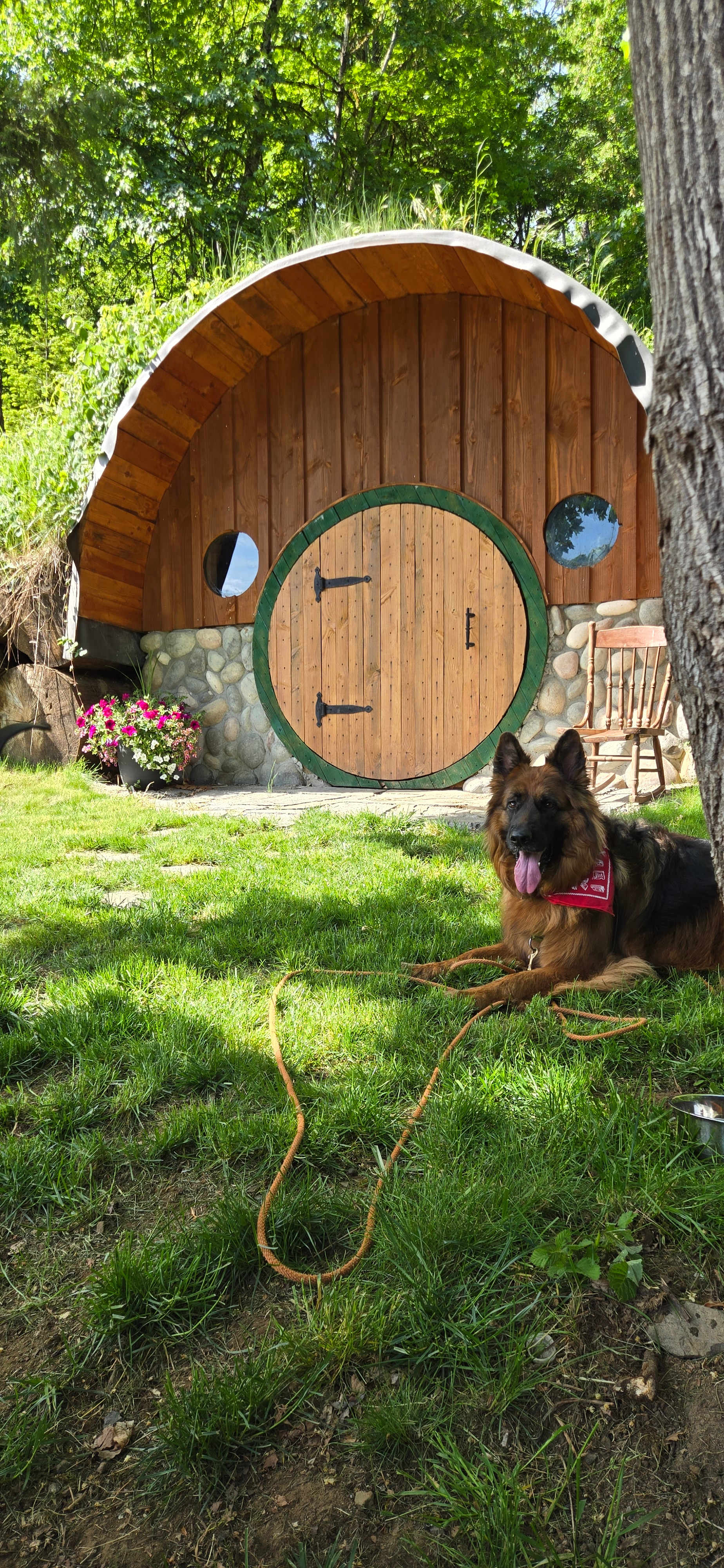 Hobbit House Experience