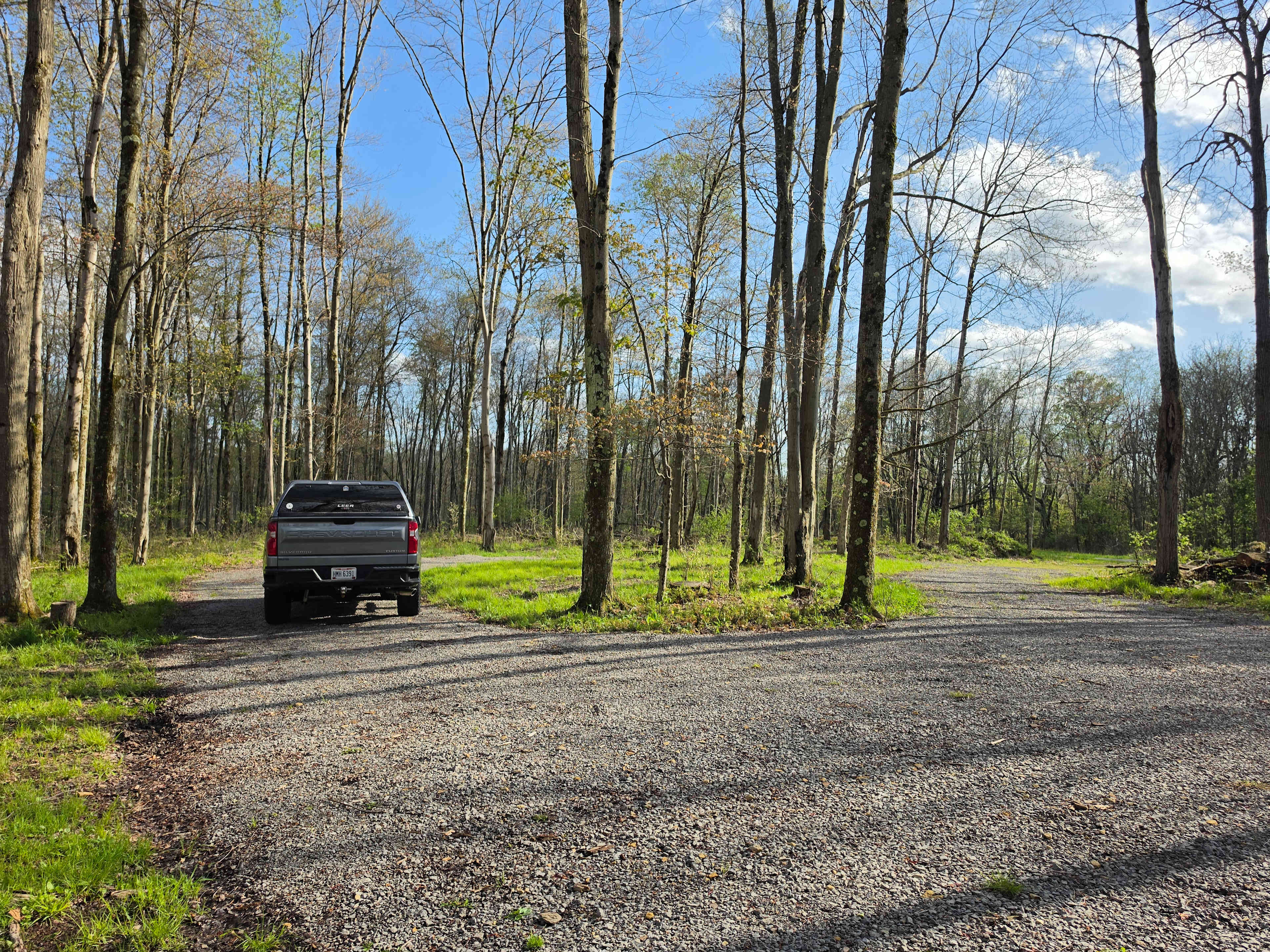 Presidential Primitive Getaway