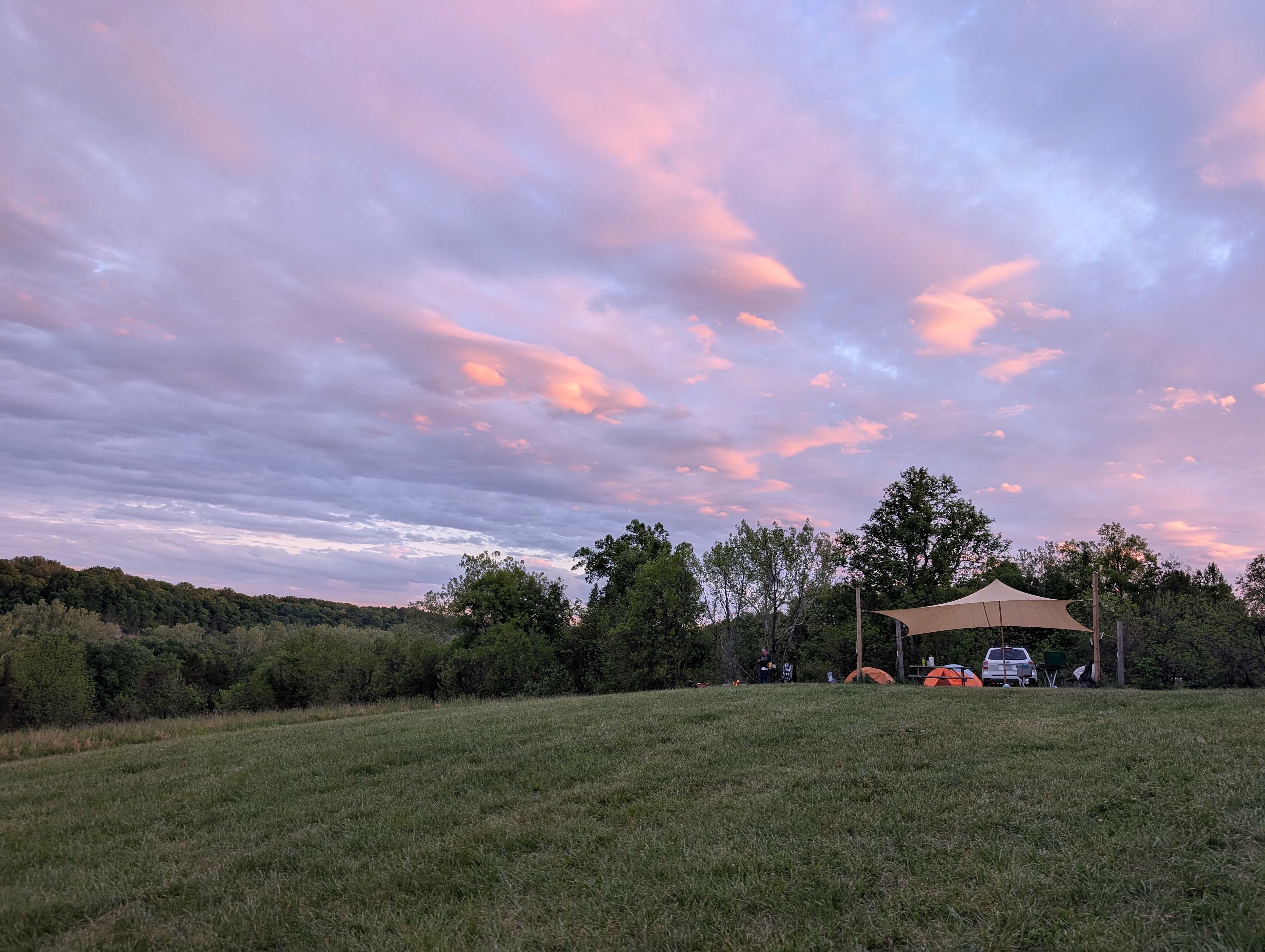 Taylors Landing Camping Club