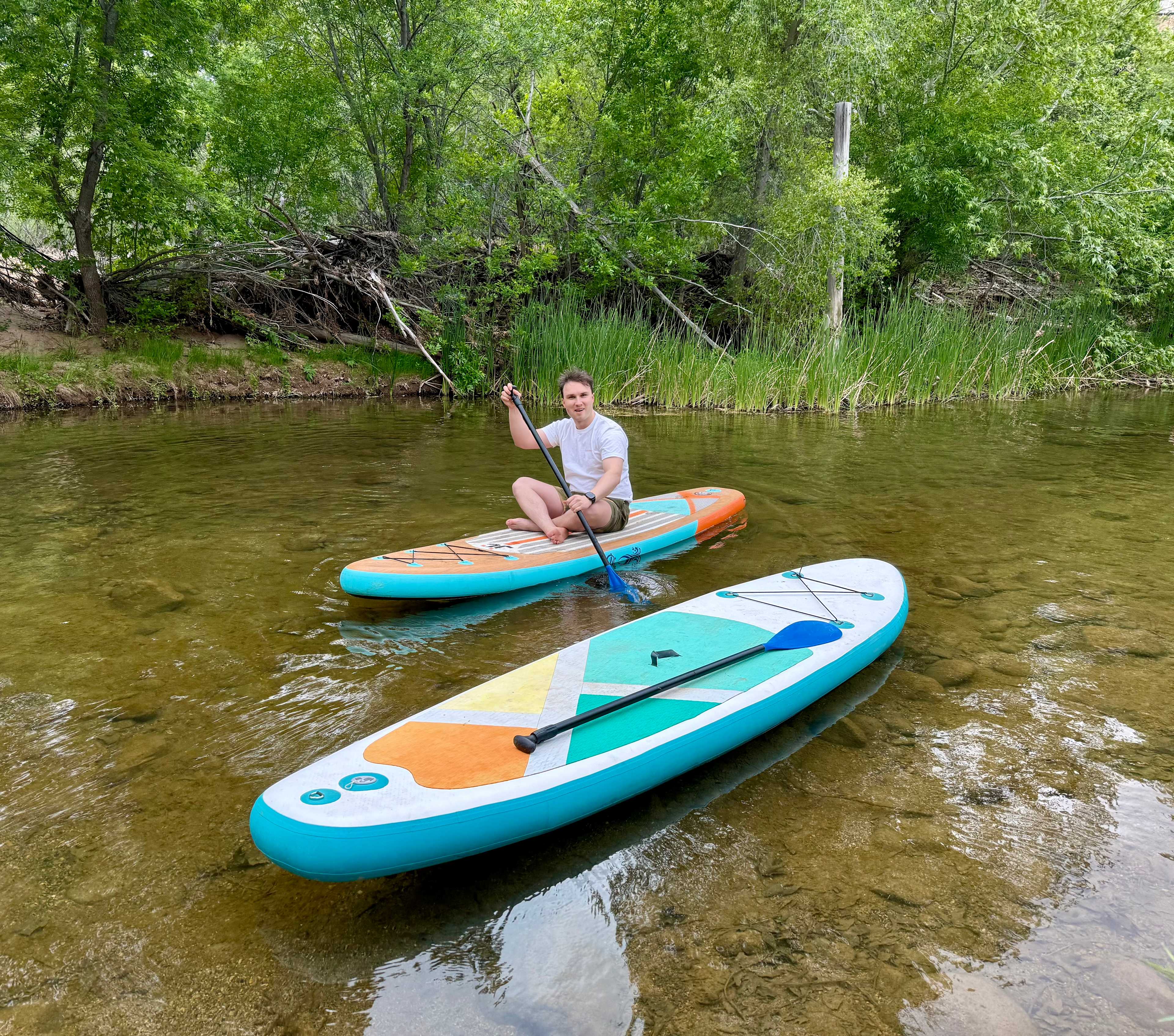 Sacred Springs-Private creek access