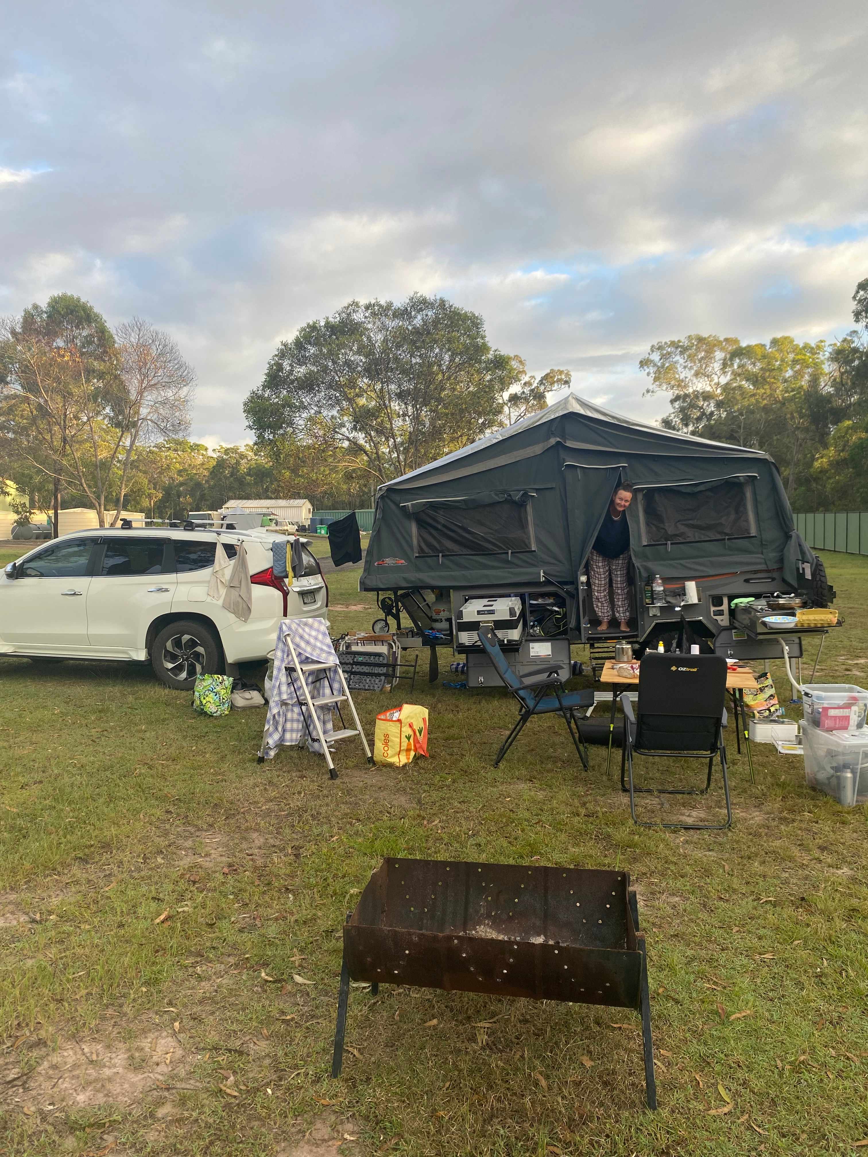 Moonys Camp