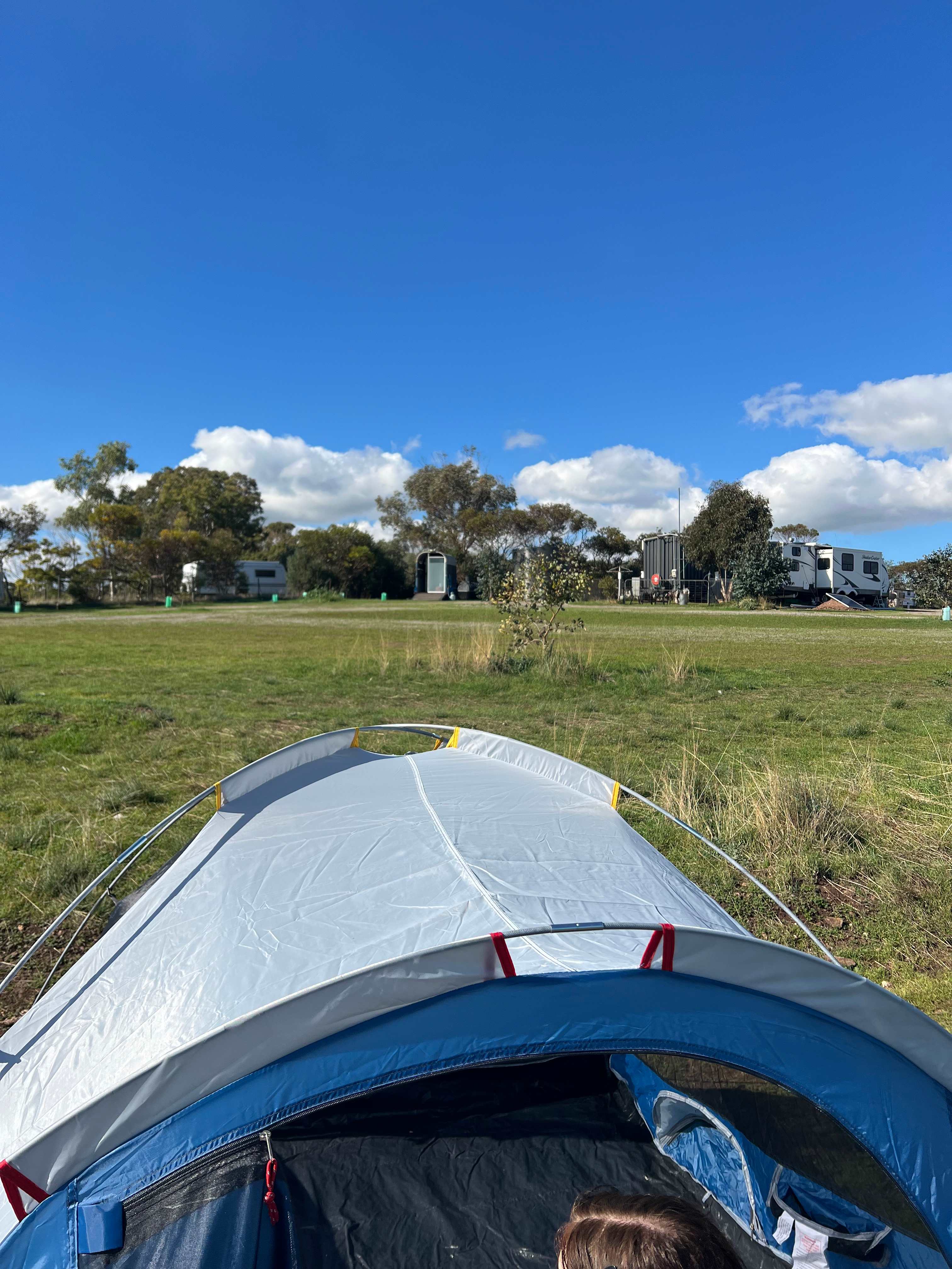 McLaren Vale National Park View