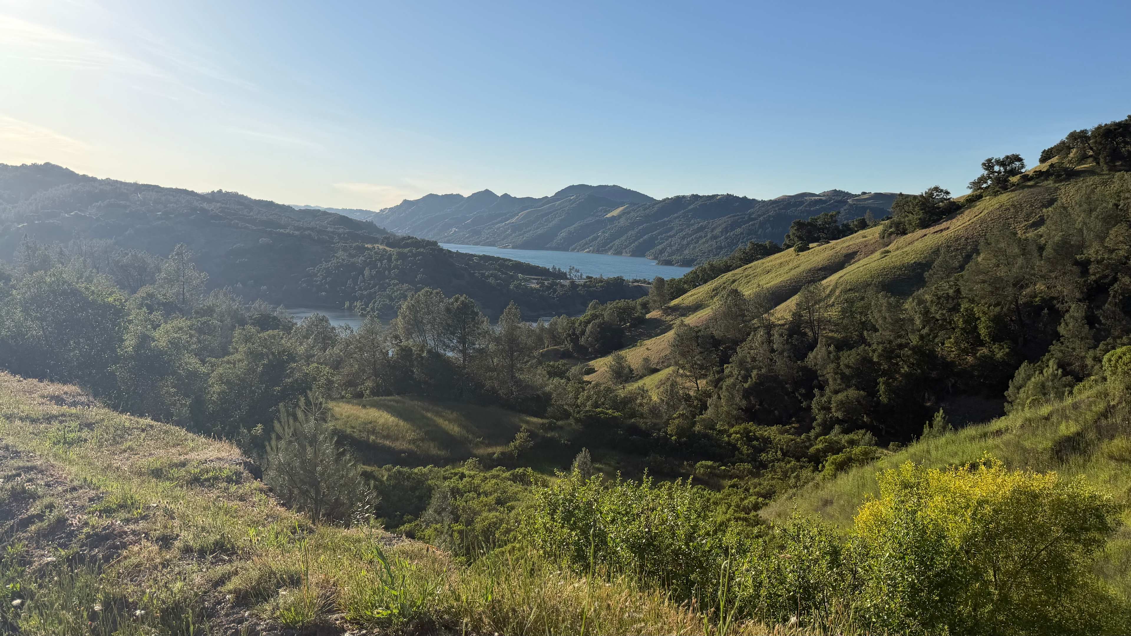 The Ranch at Lake Sonoma