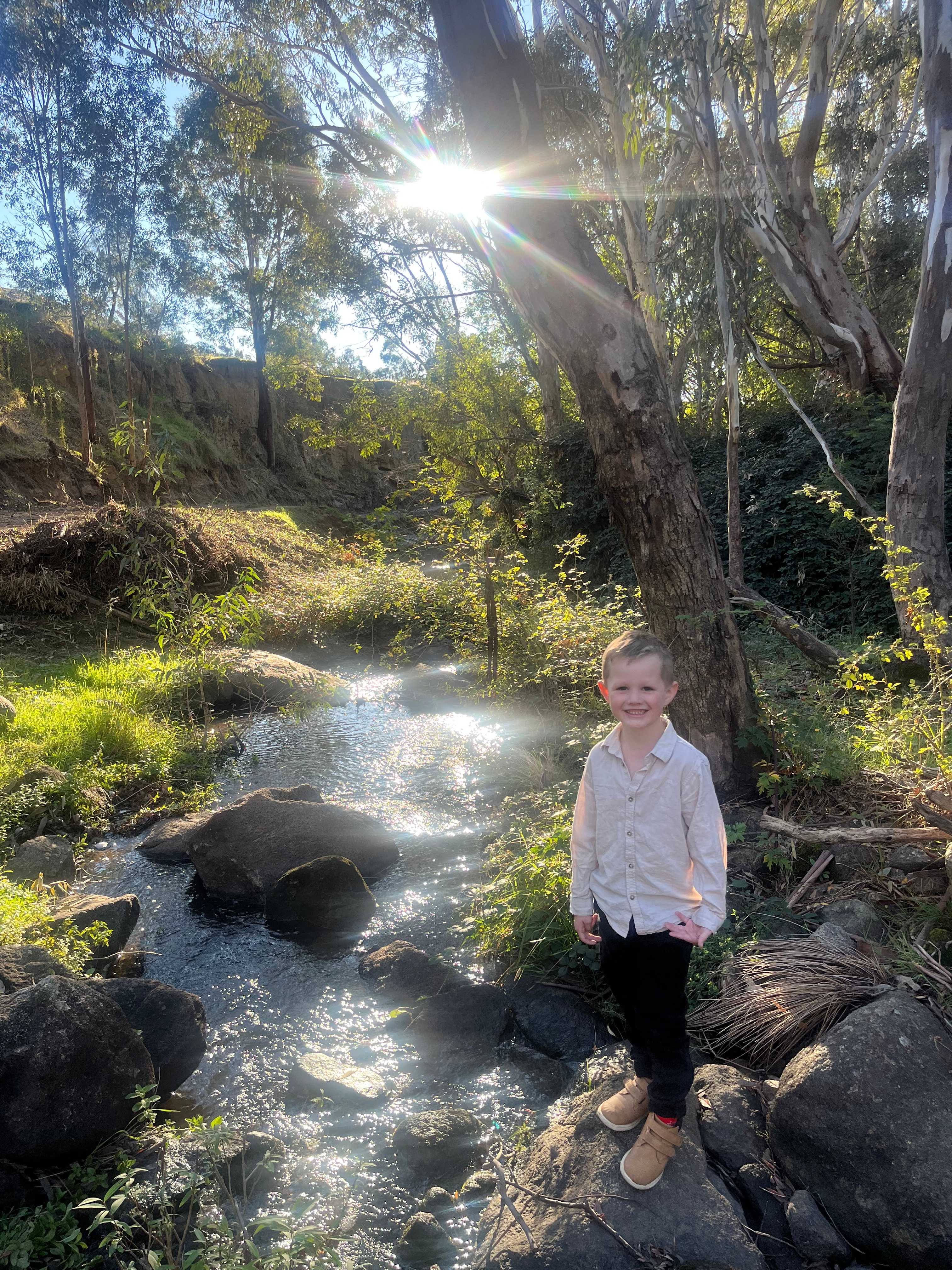 Glenmaye Farm – Creekside Camping