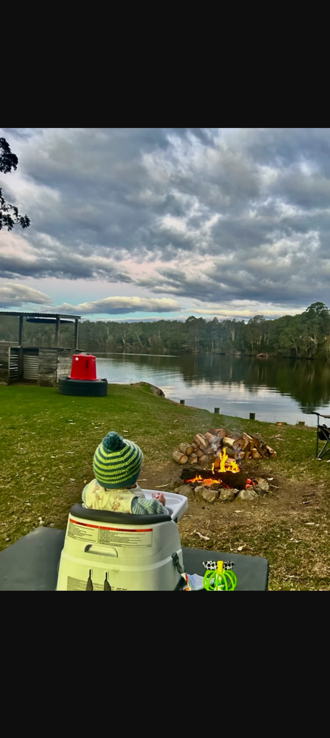 Clyde River Camp Grounds