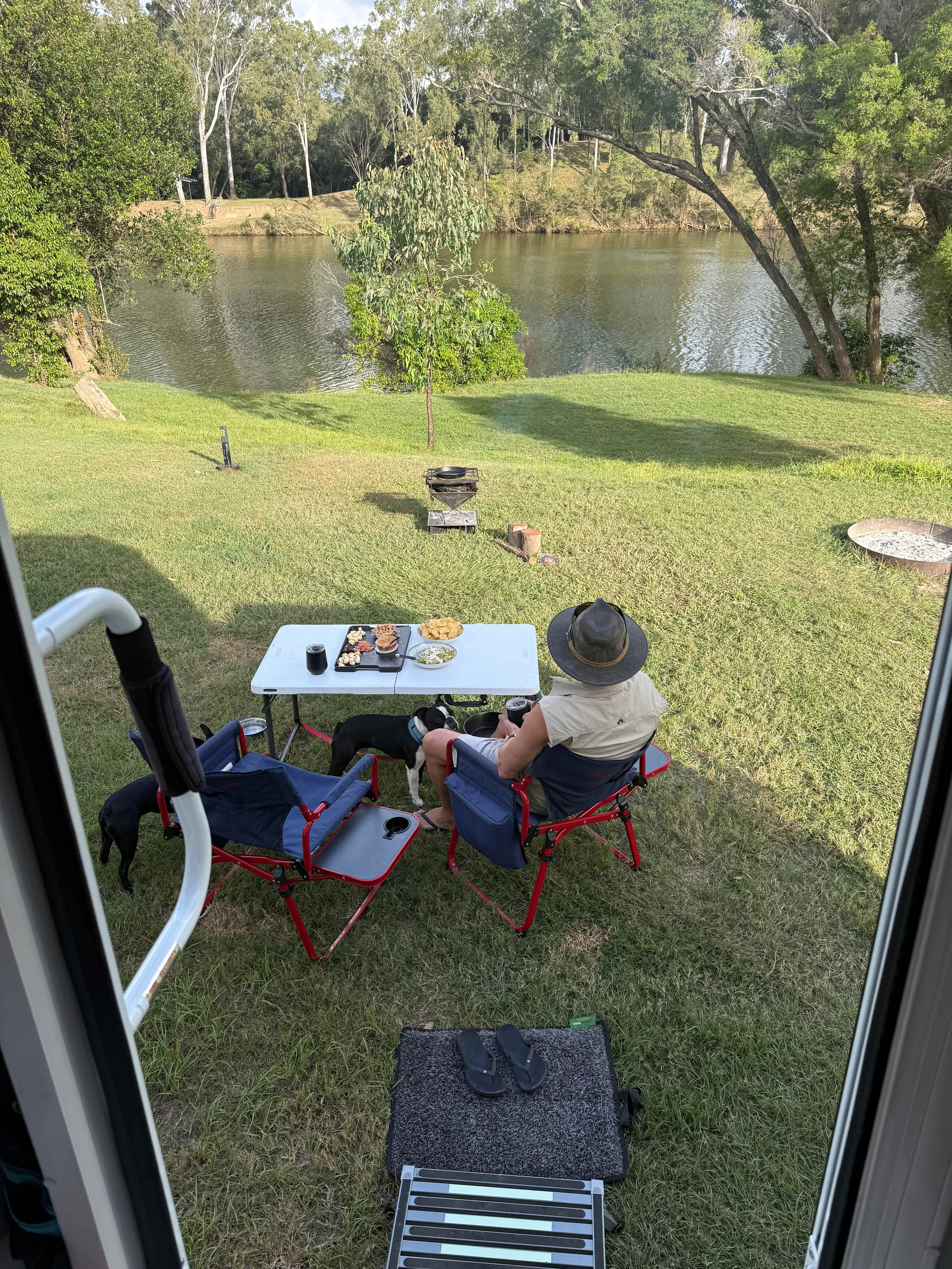Blue Gums River Retreat