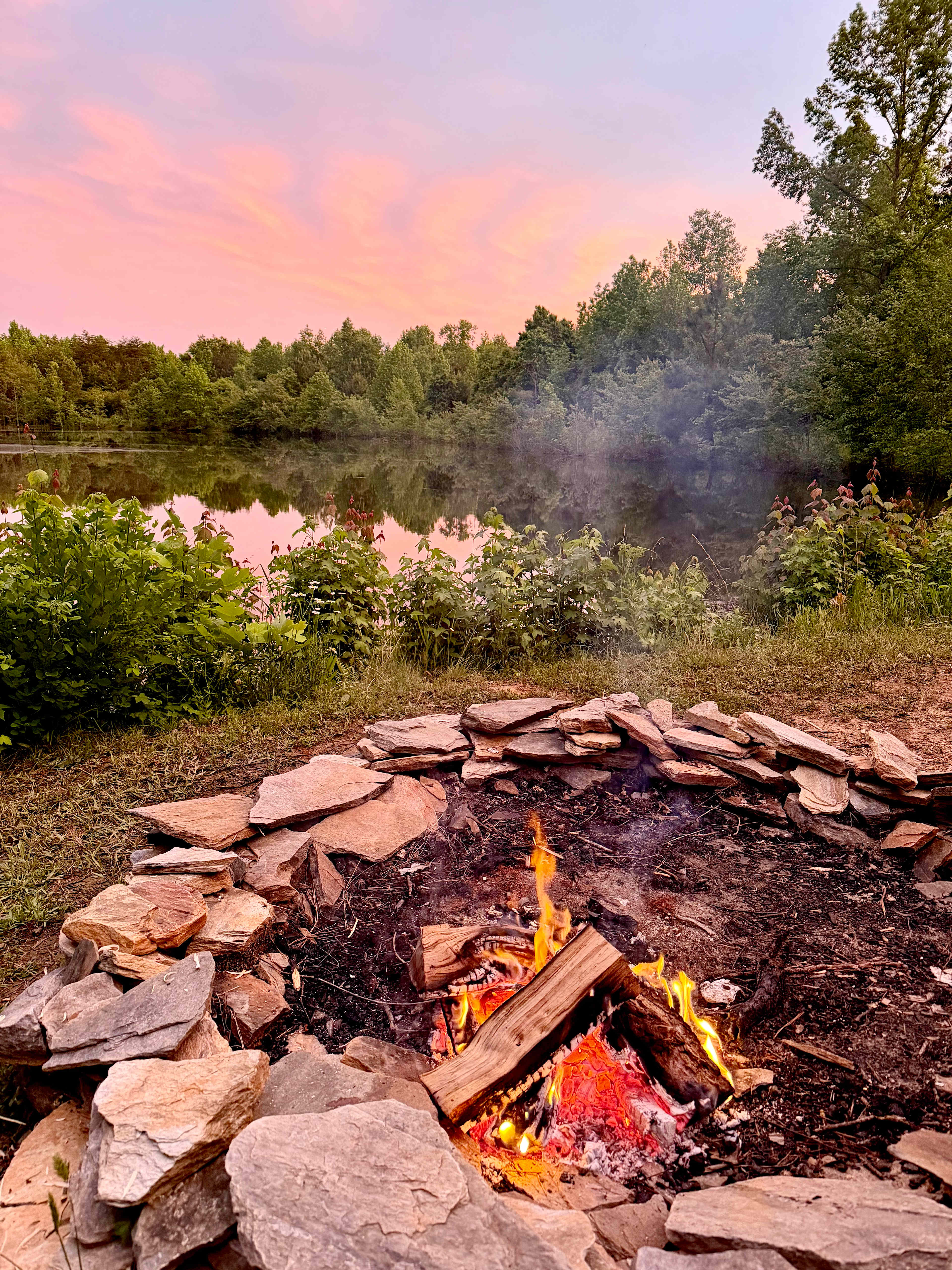 Lakeside Retreat