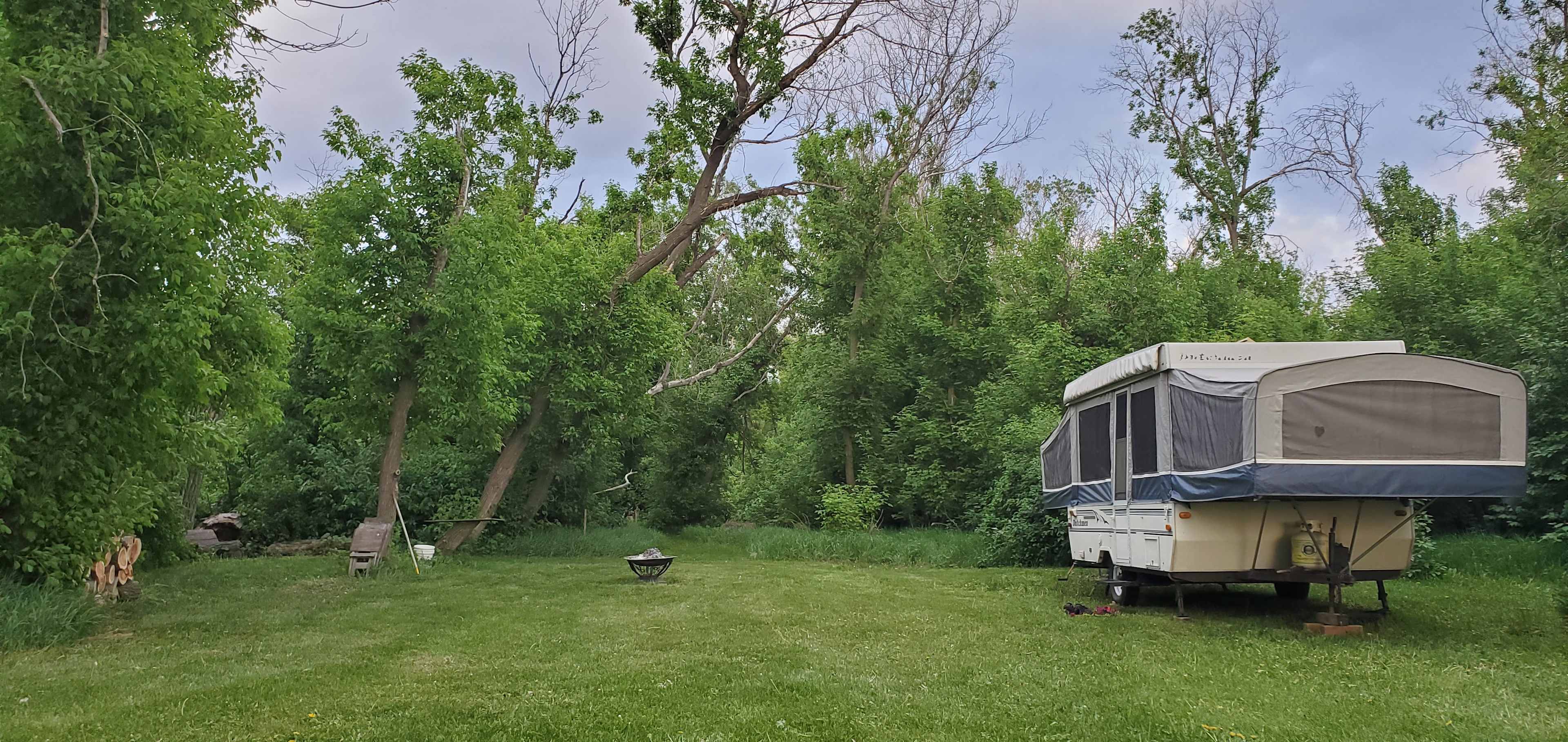 Prairie Woods Retreat
