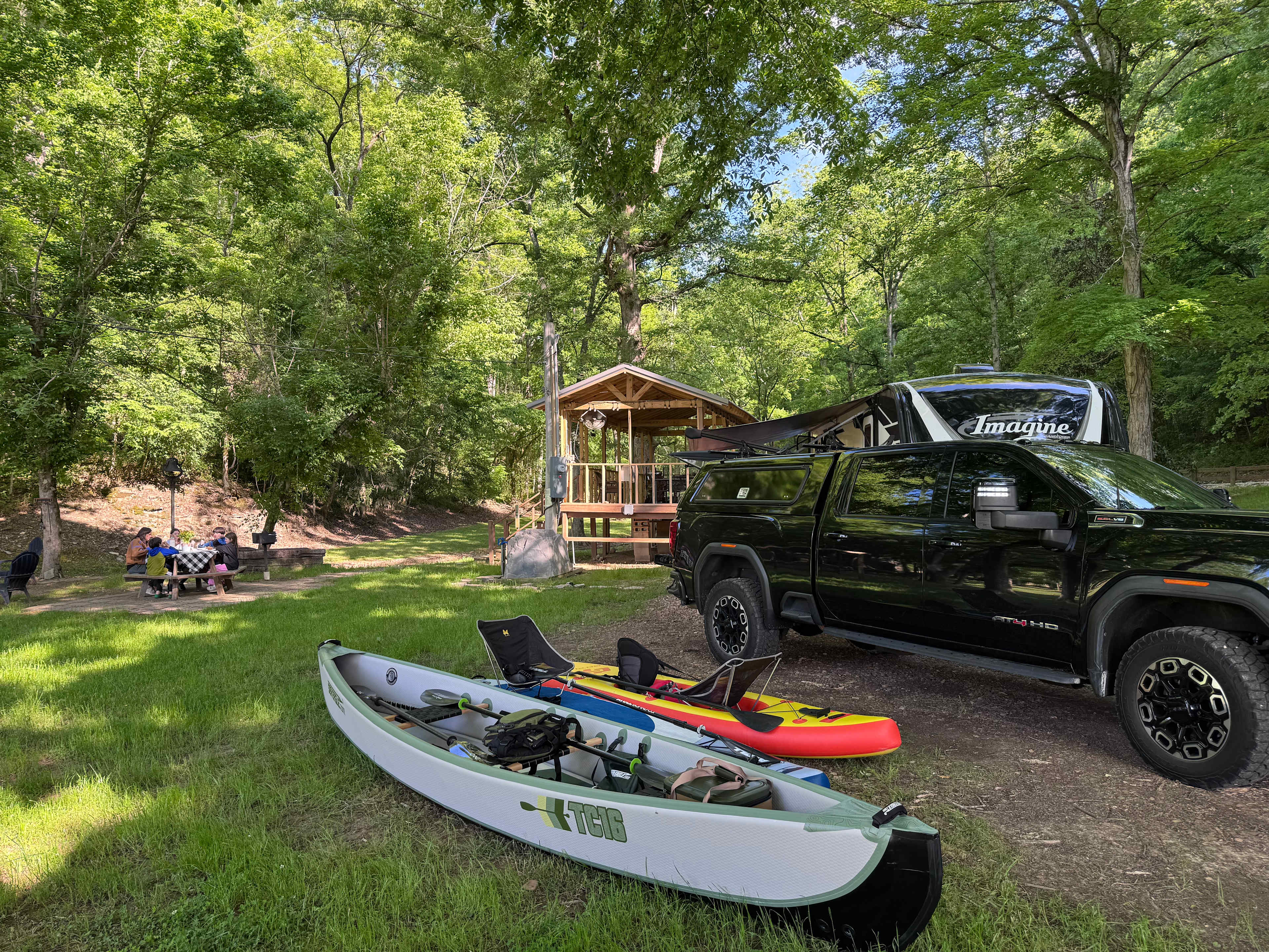 The Bluffs At Tumbling Creek