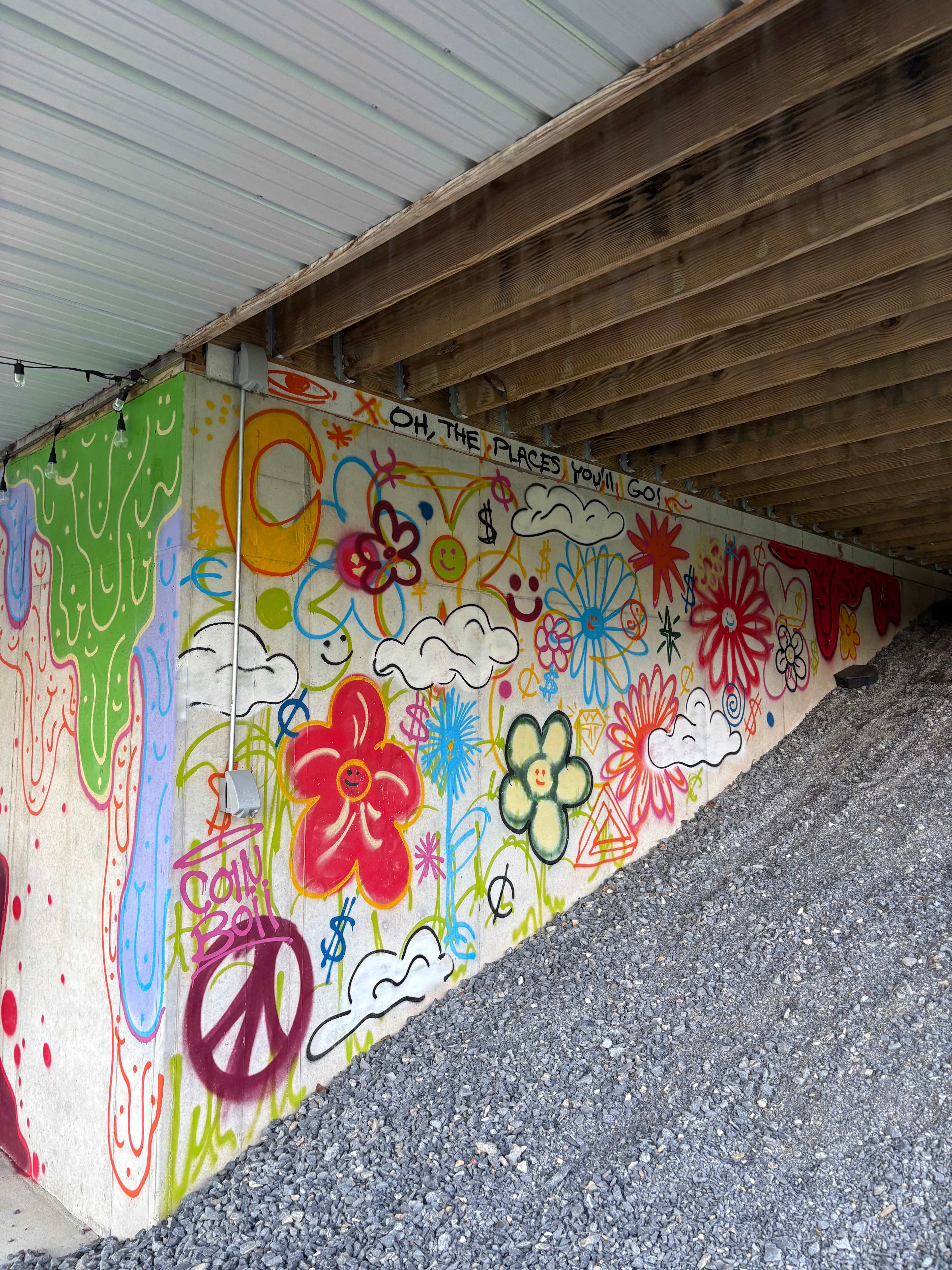 Everything has been turned into art!