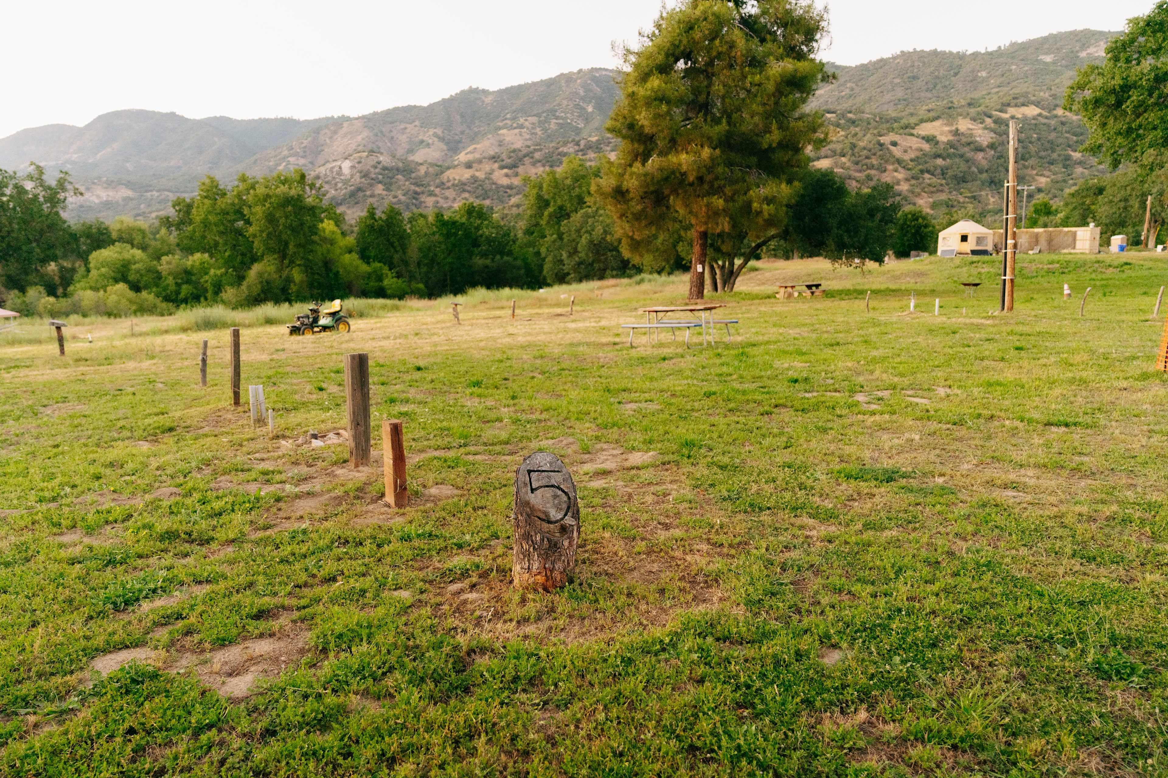 Dunlap Canyon Retreat