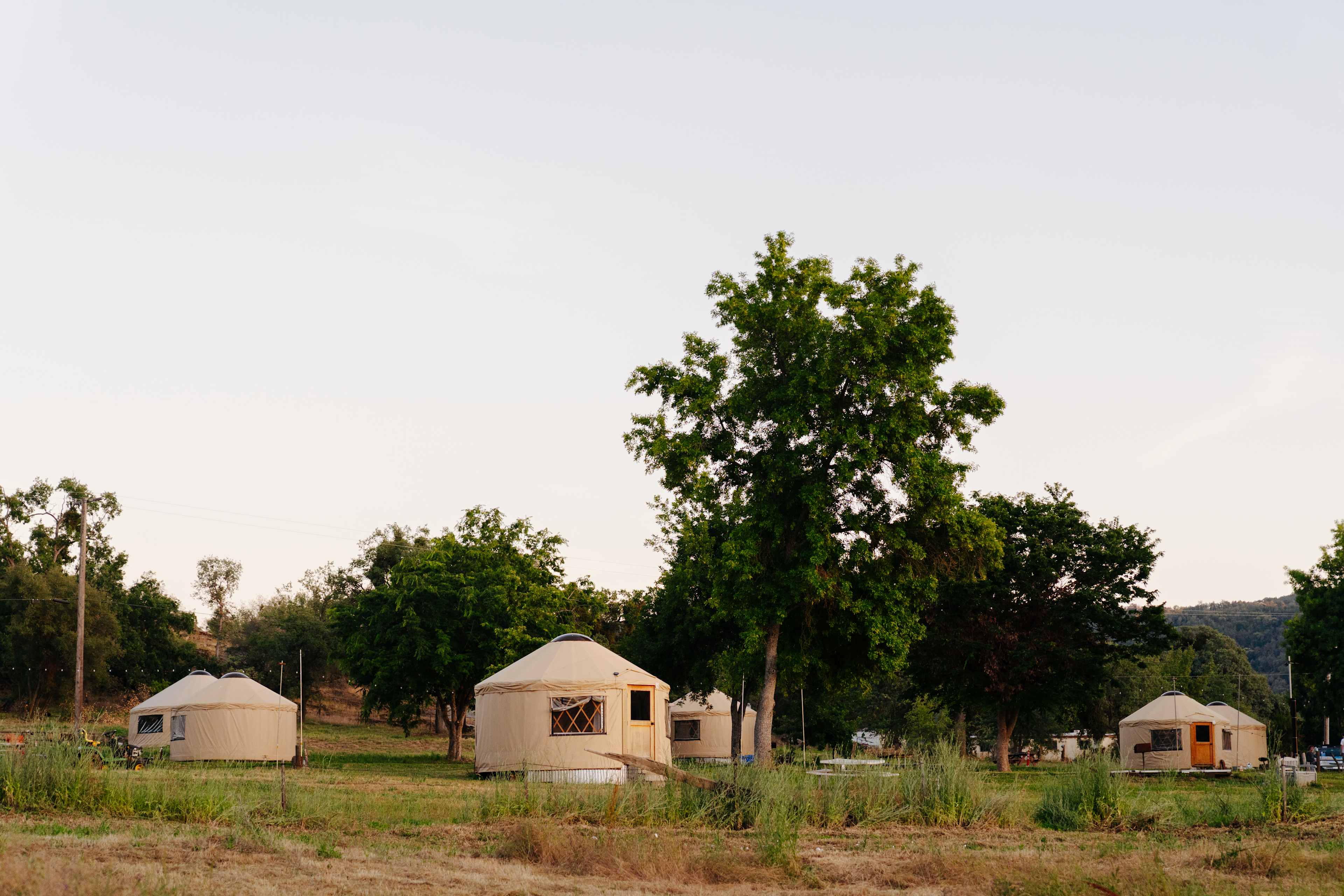 Dunlap Canyon Retreat