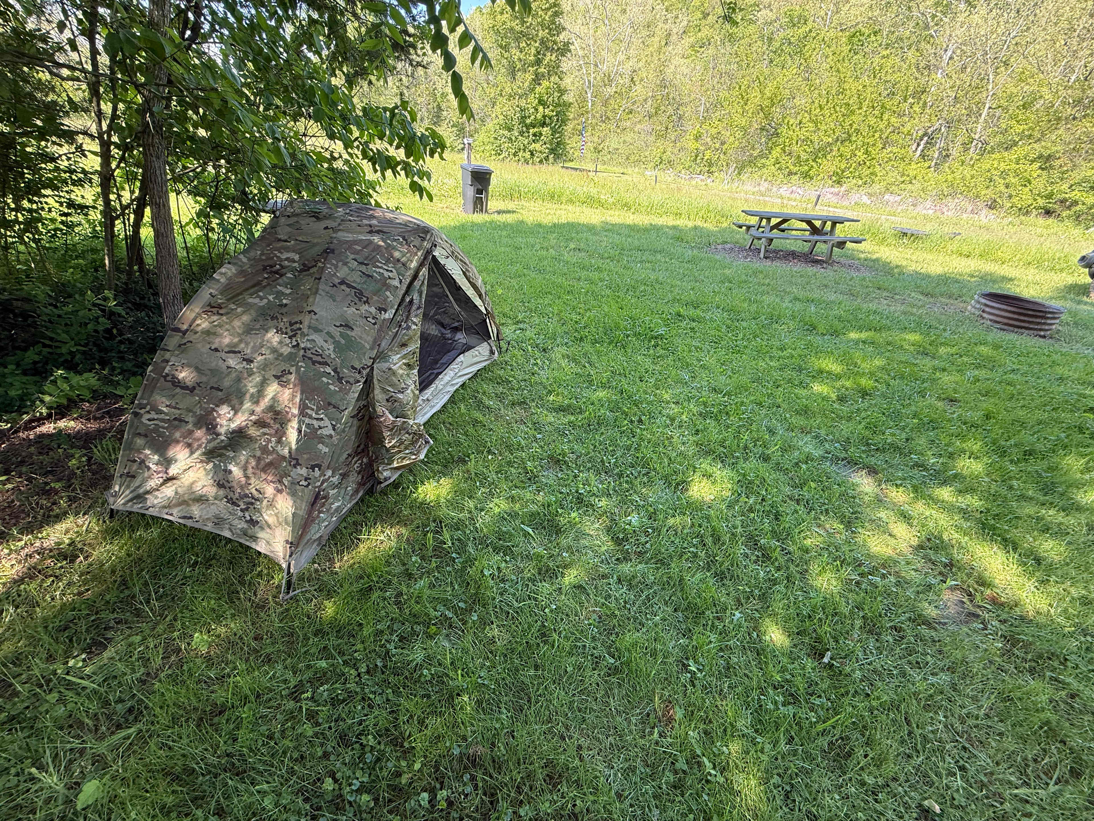 Hones Pointe Campground