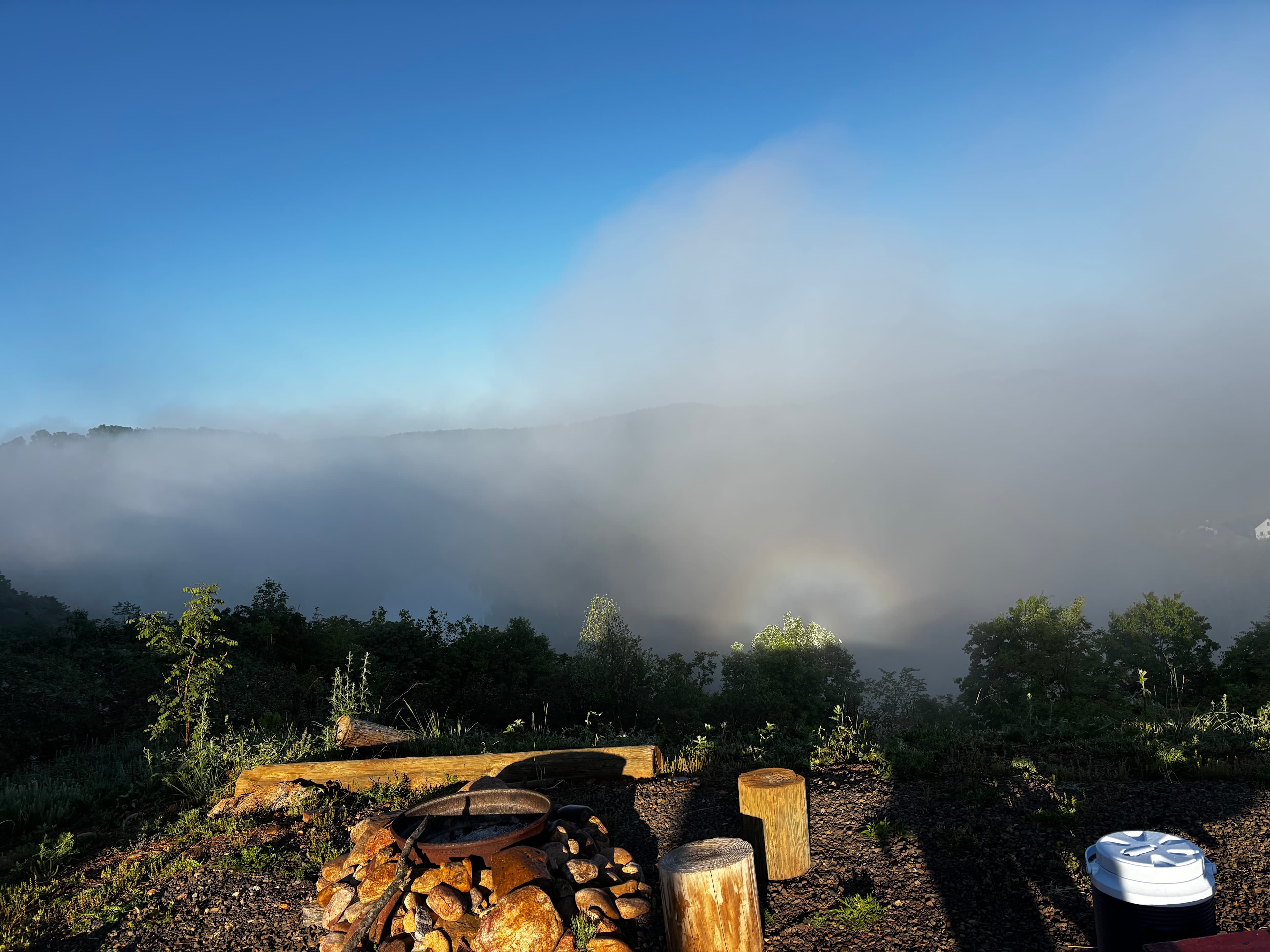 Rivers Edge Trail Camp