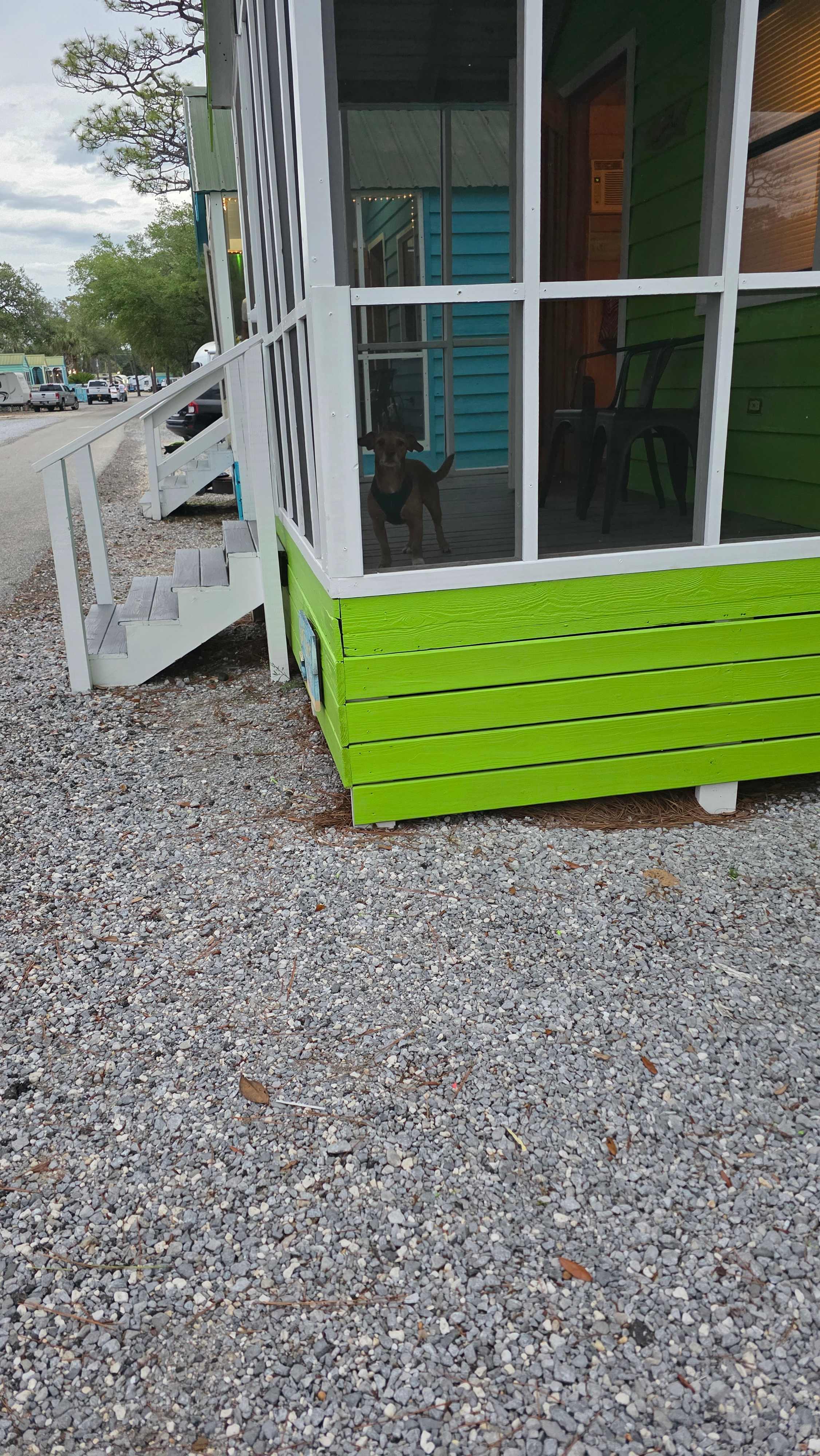 Navarre Beach Camping Resort
