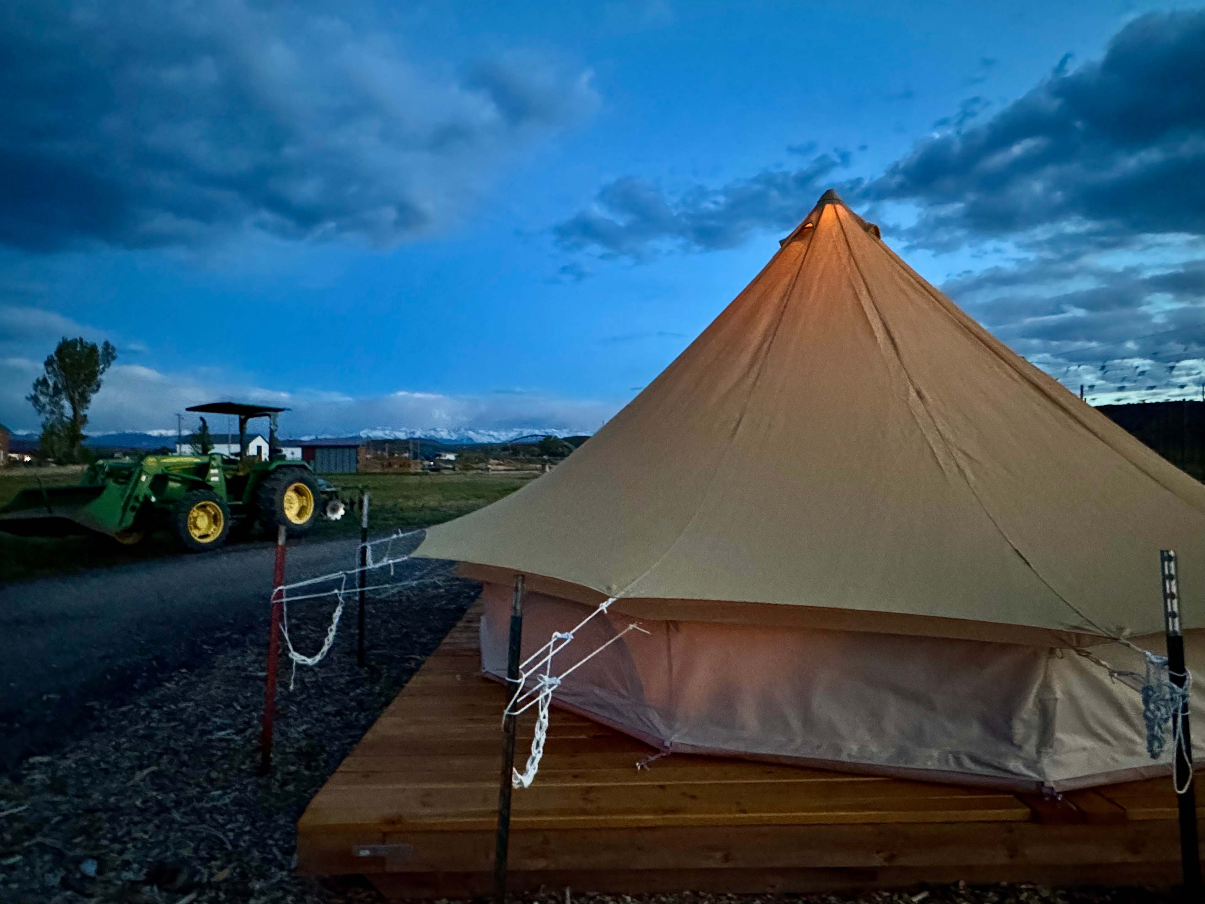 The Hop Yard Hideaway