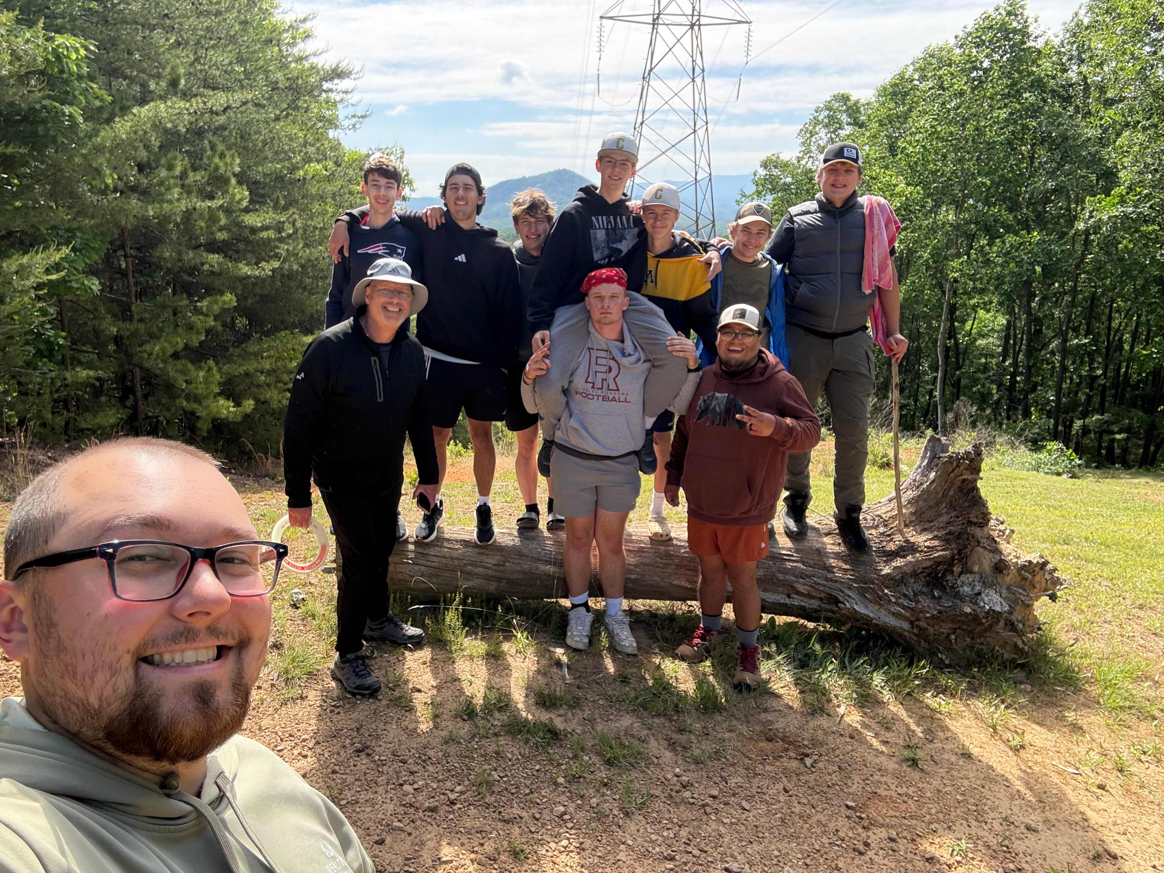 Smith Mountain Camping