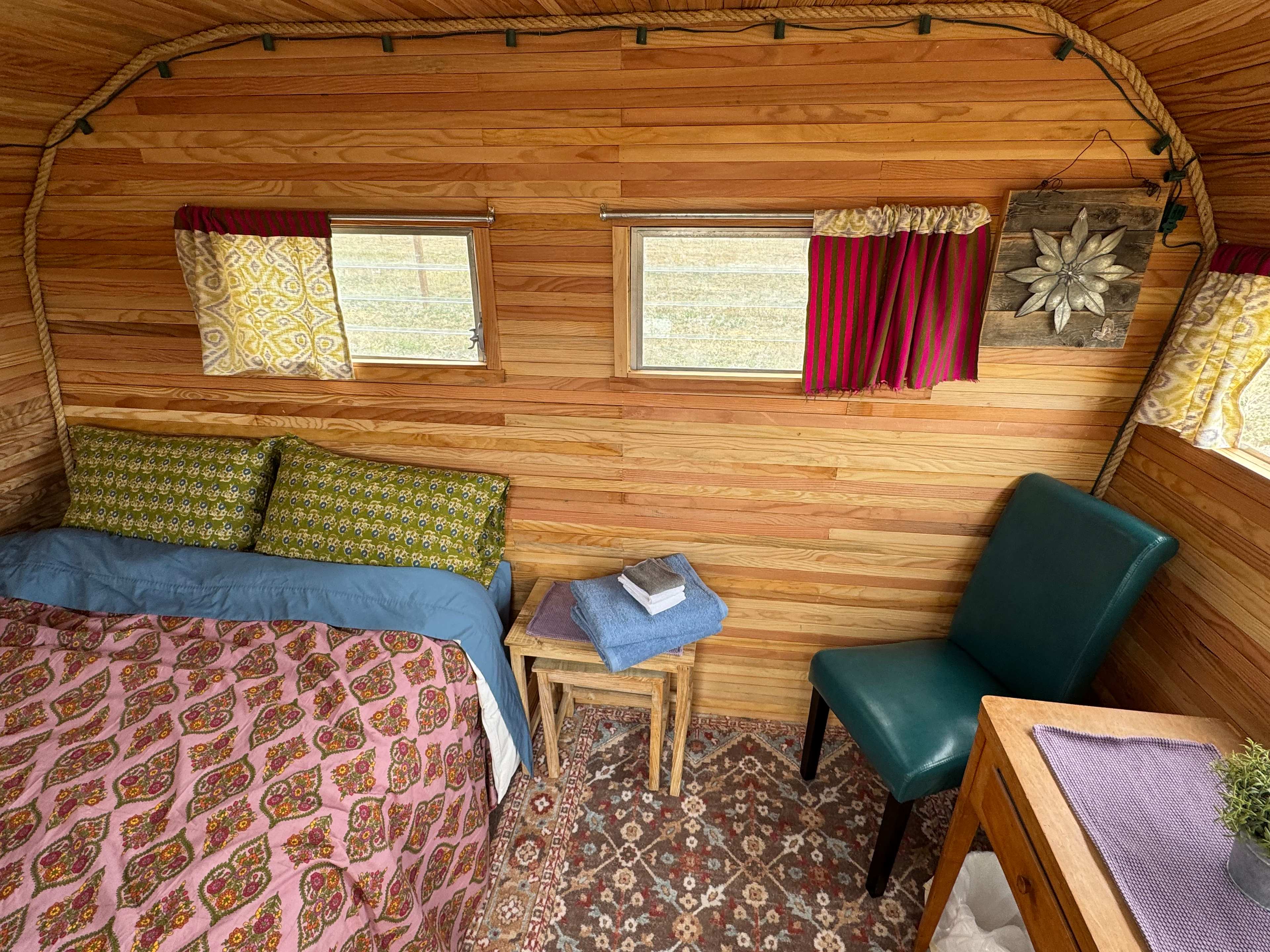 The Hop Yard Hideaway
