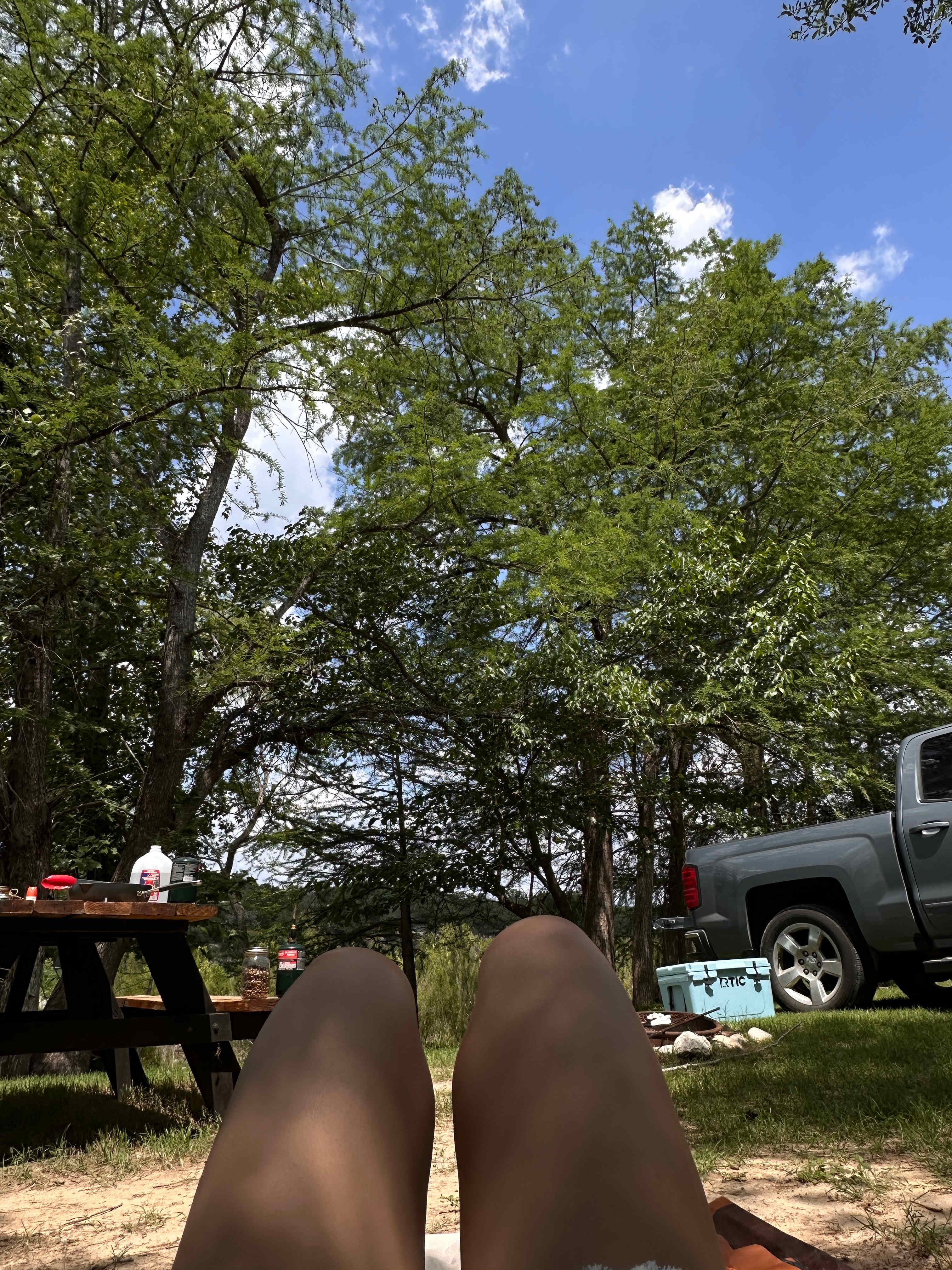Boulderdash Cabin & Camping