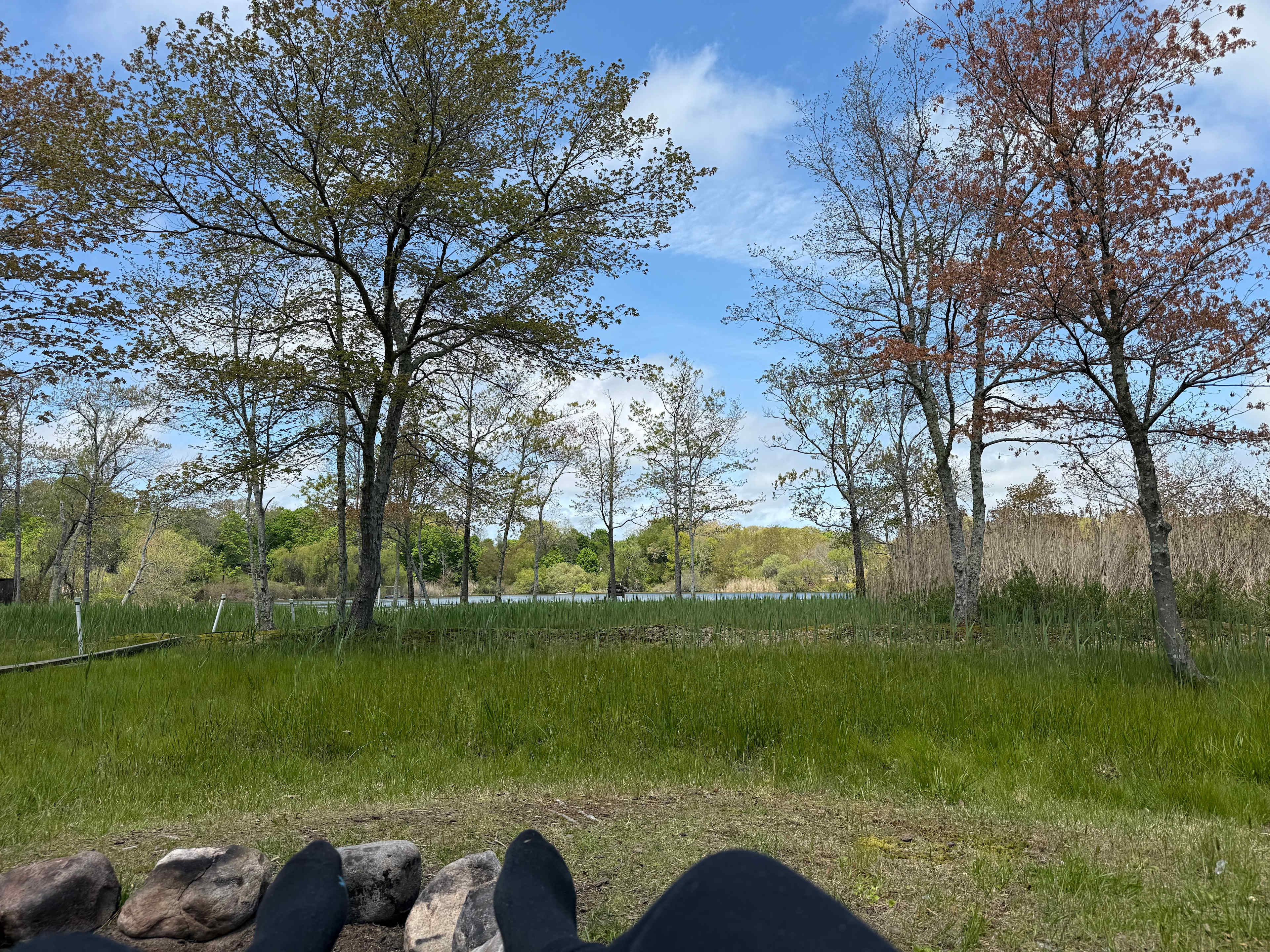 Peconic River Campgrounds