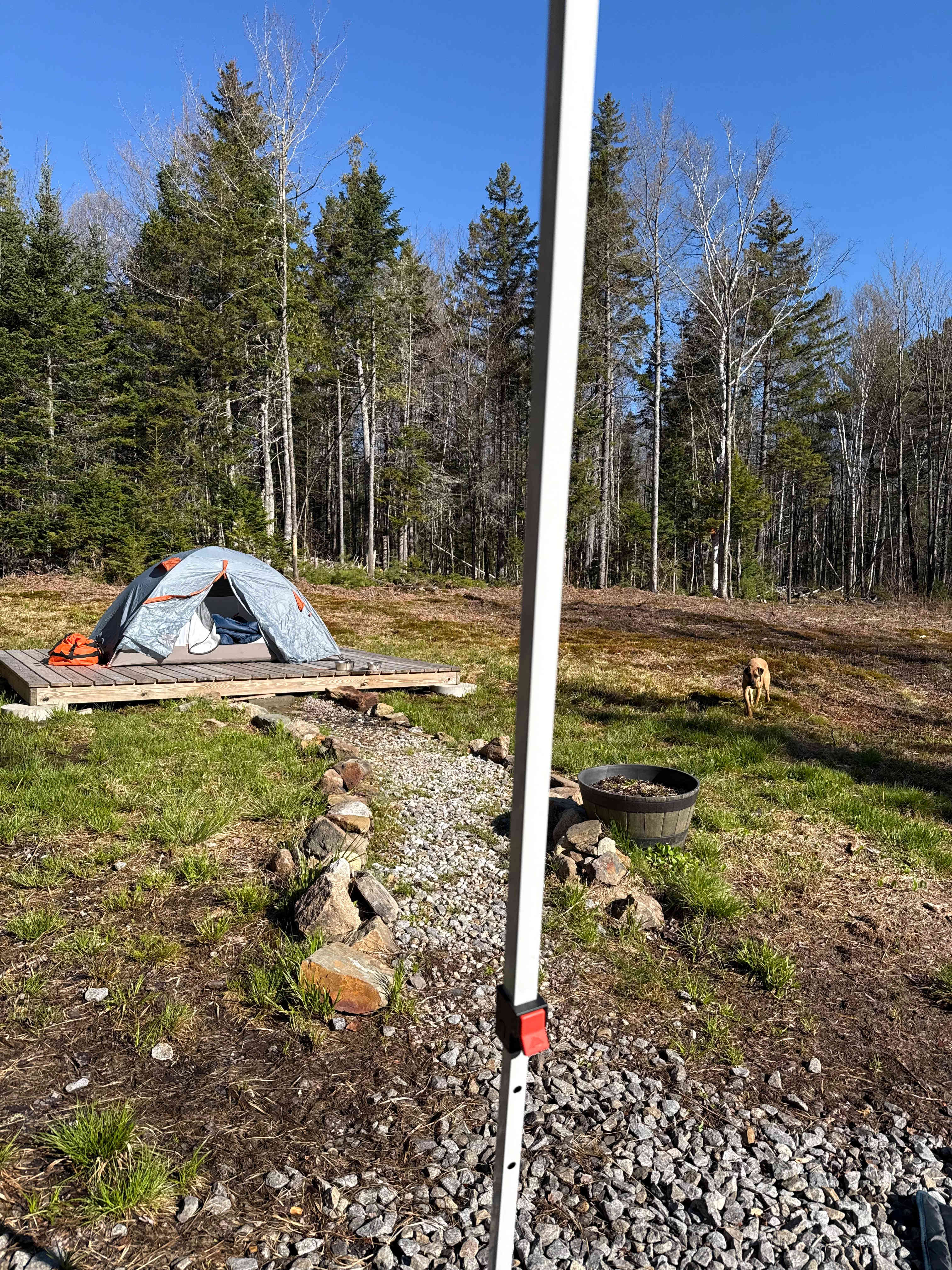 Camp Streife