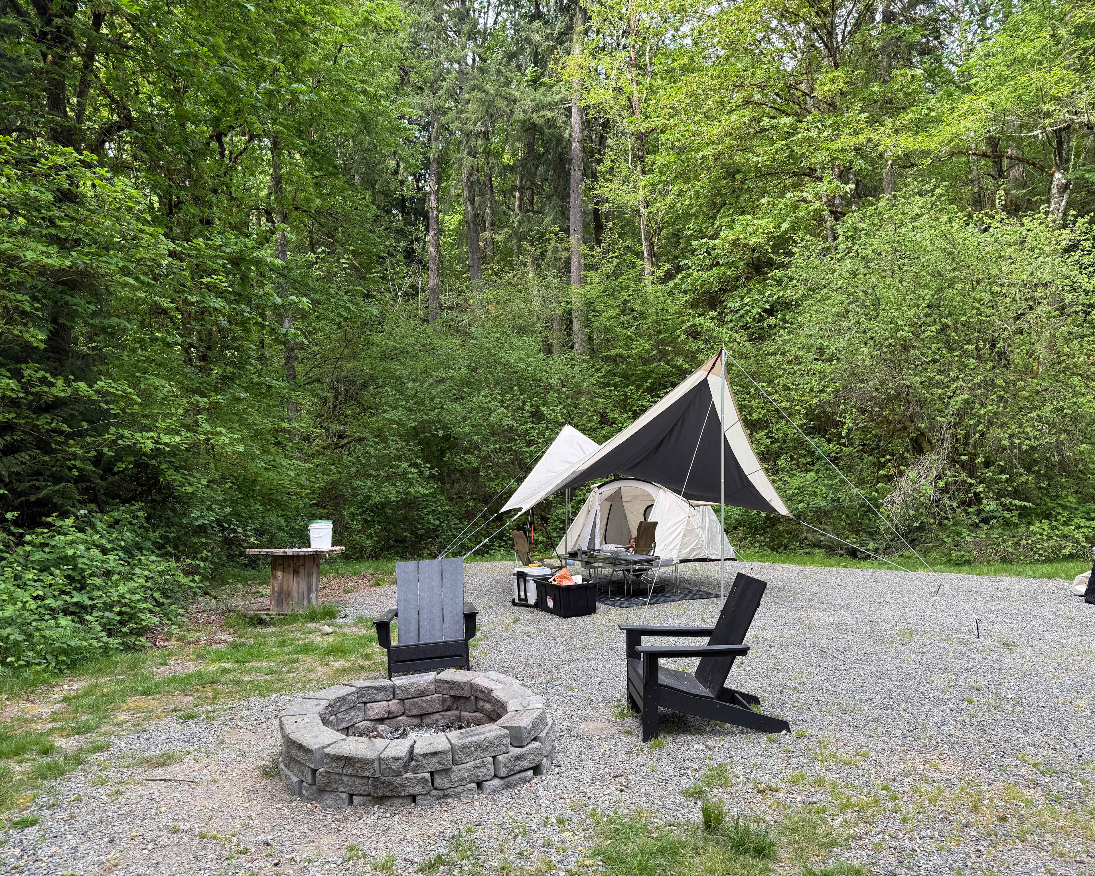 Cedar River Retreat