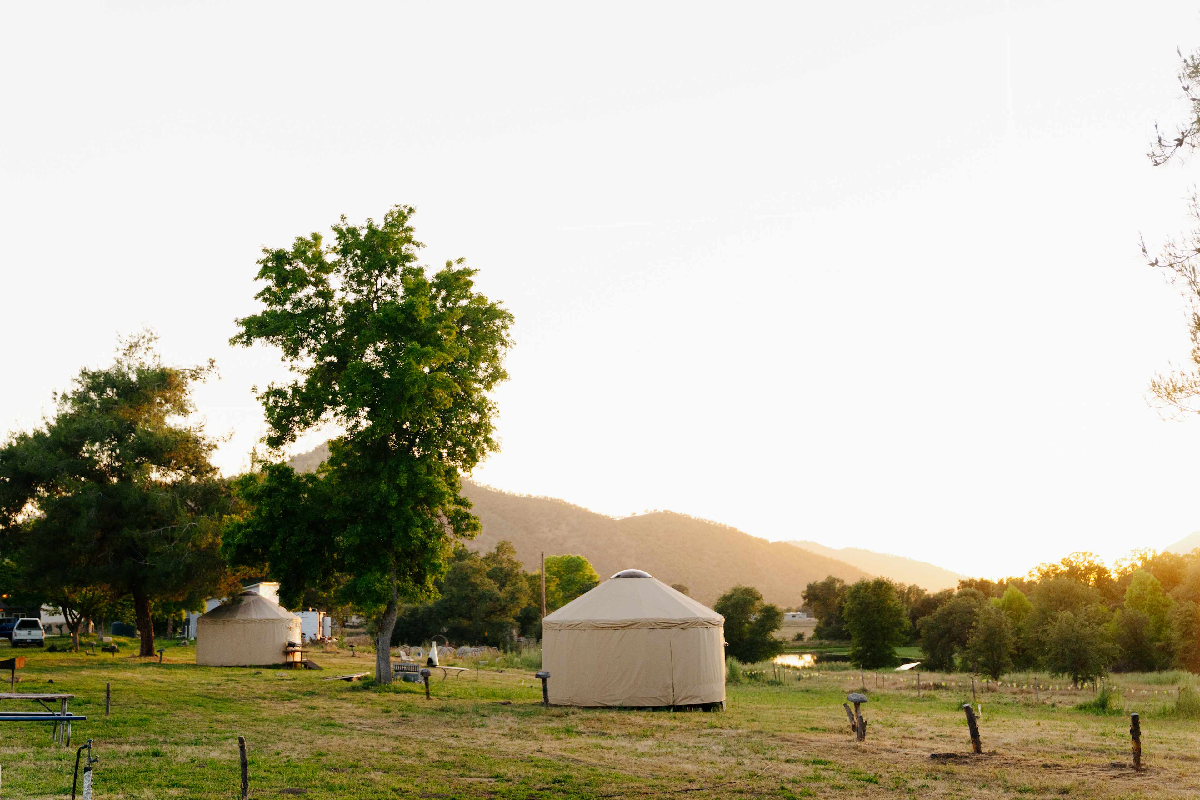 Dunlap Canyon Retreat