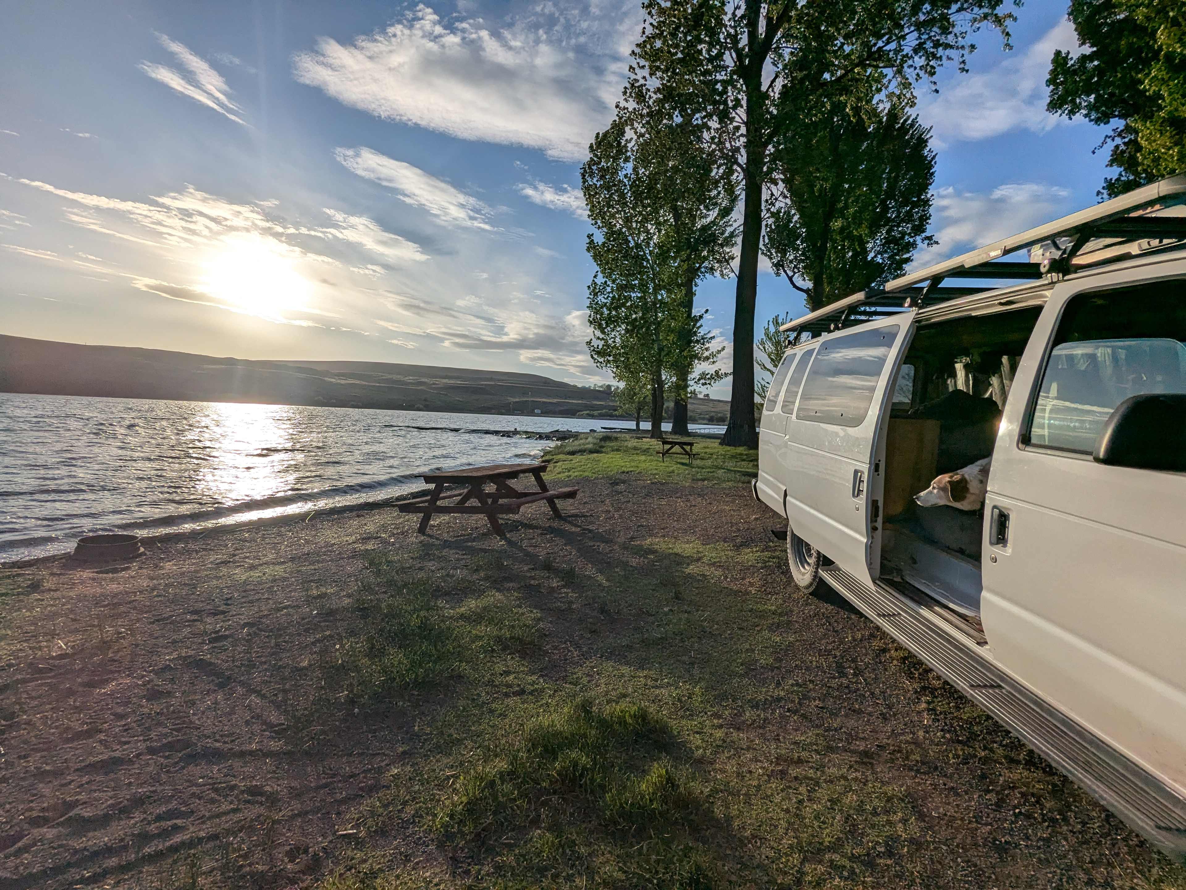 Sprague Lake Resort