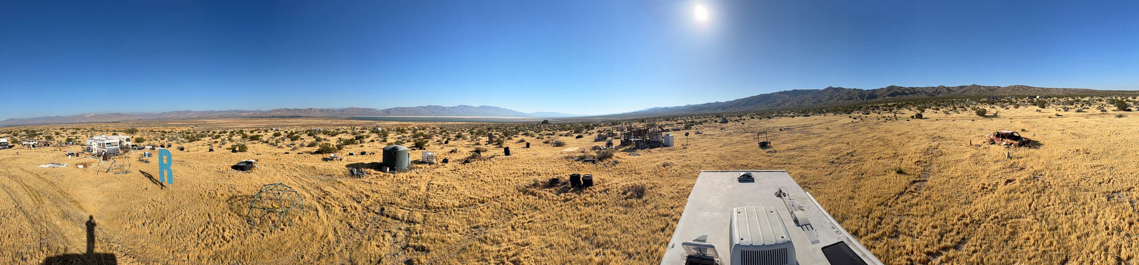 RRR Ranch Mojave