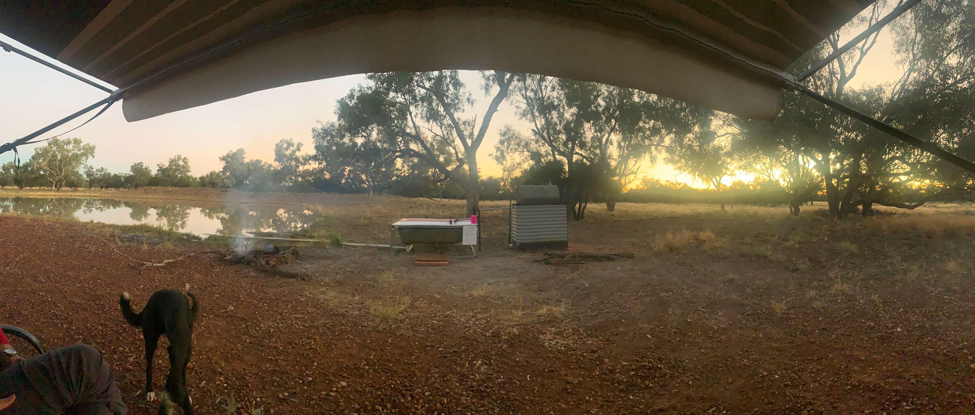 Francvillers Bush Camping