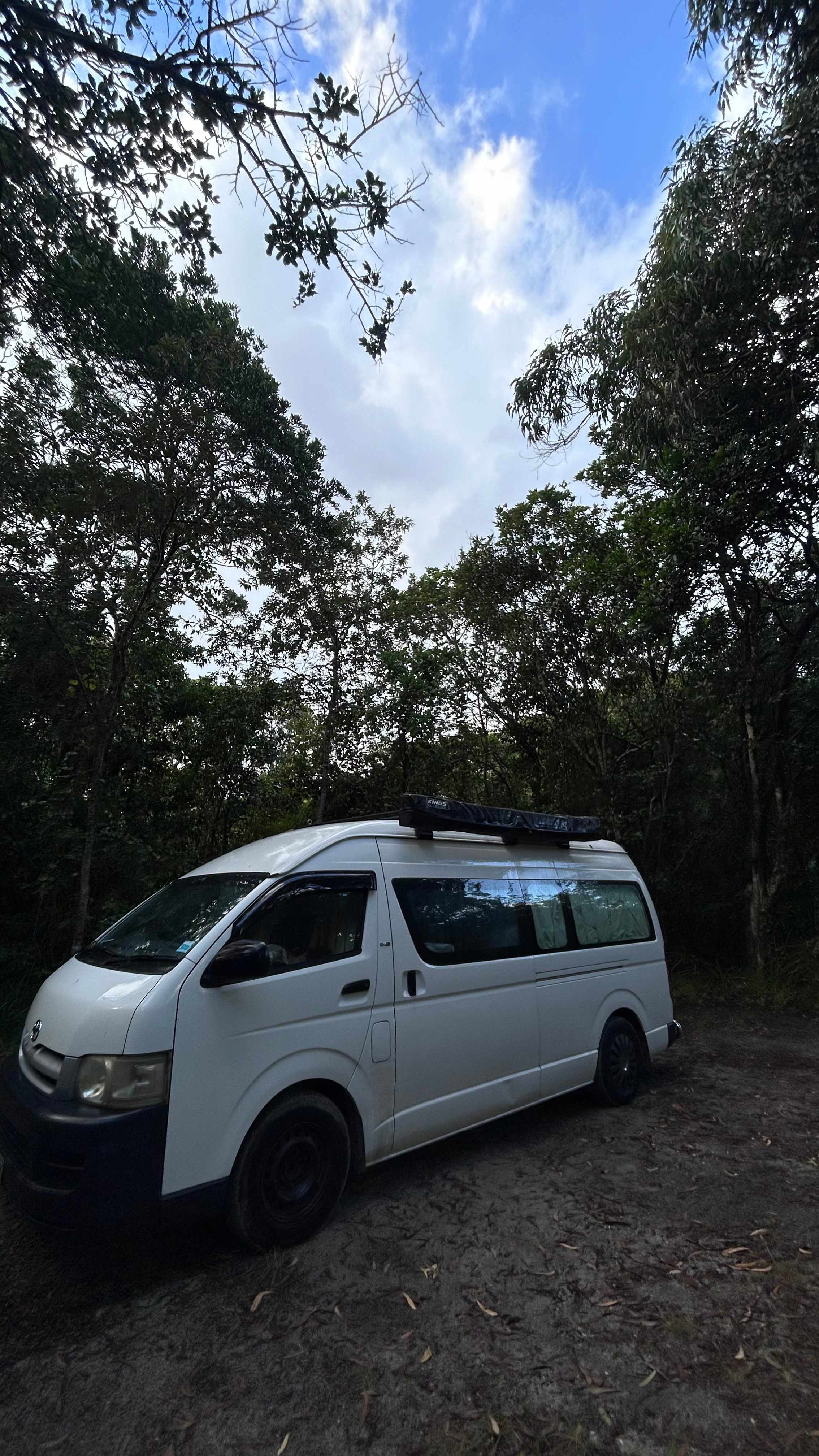 Waves Campground