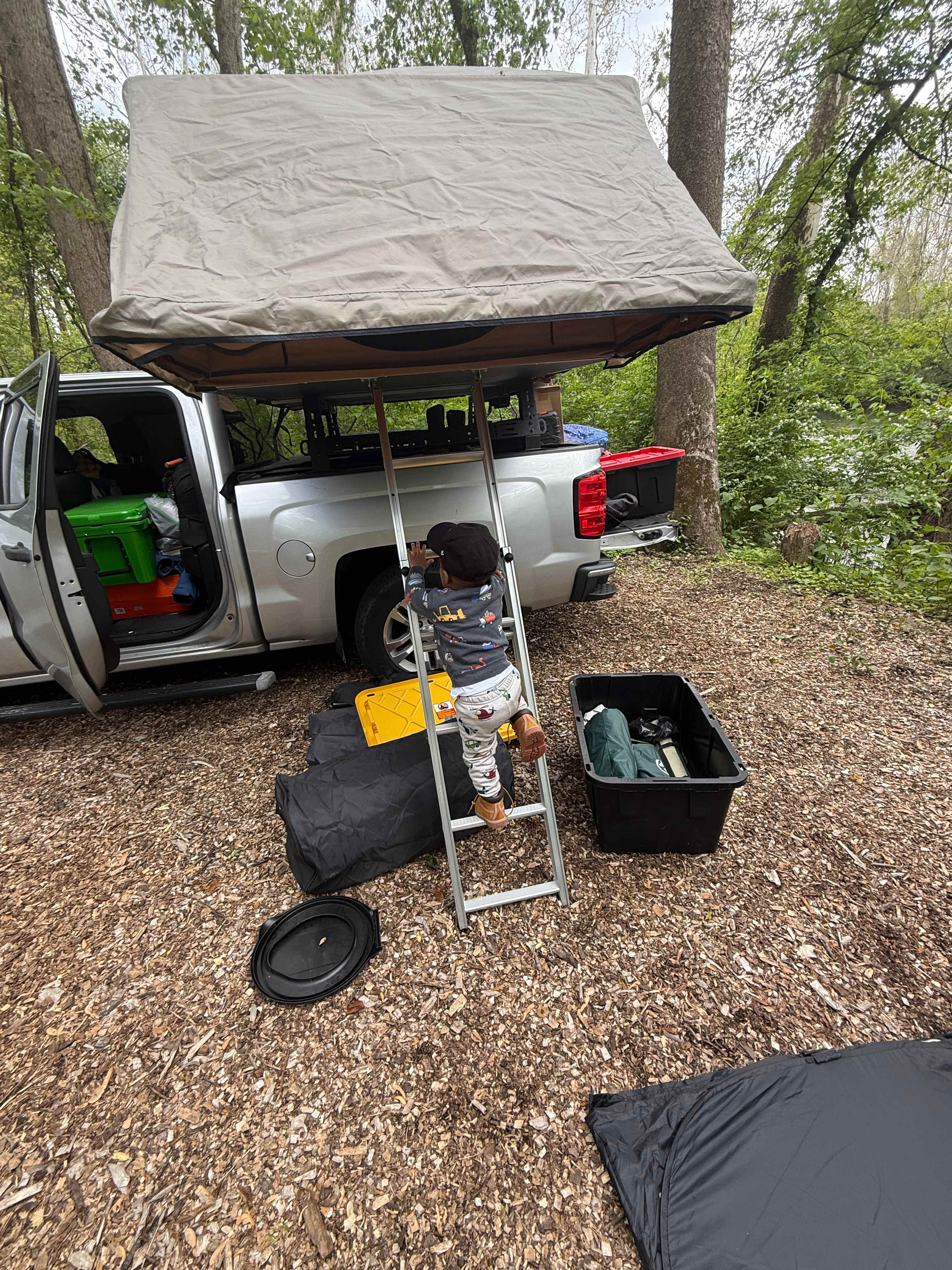 Camp Douglass - Schuylkill River