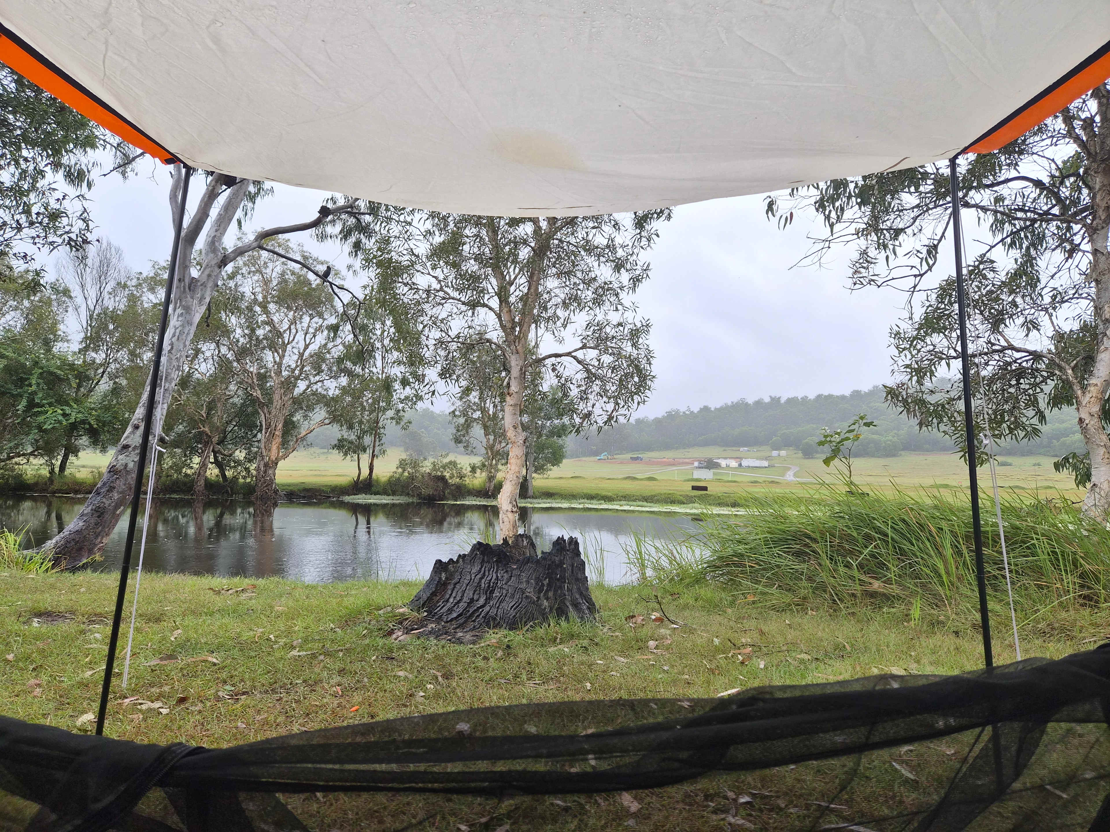 Gootchie Creek Escape