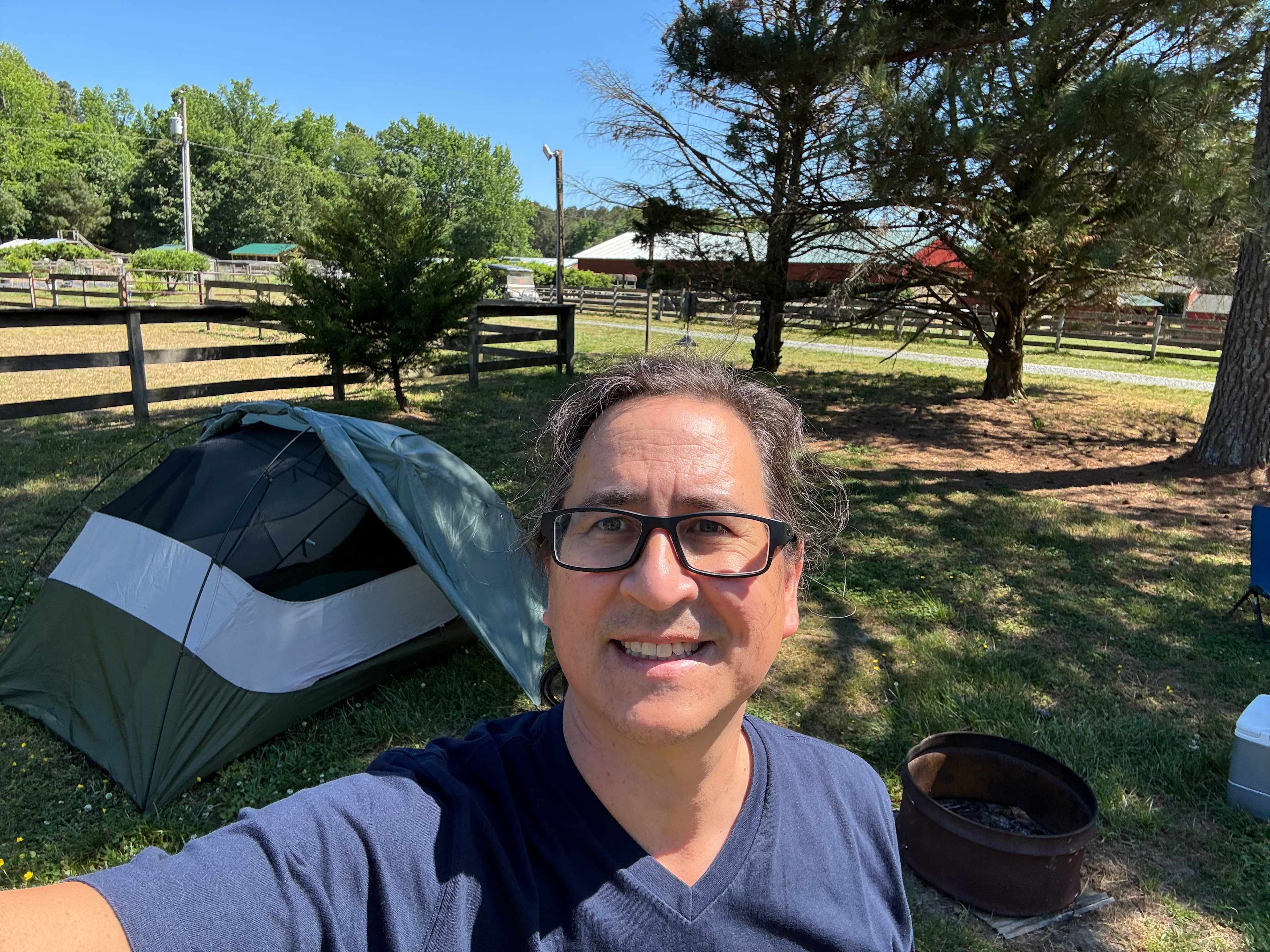 Camp Site 3