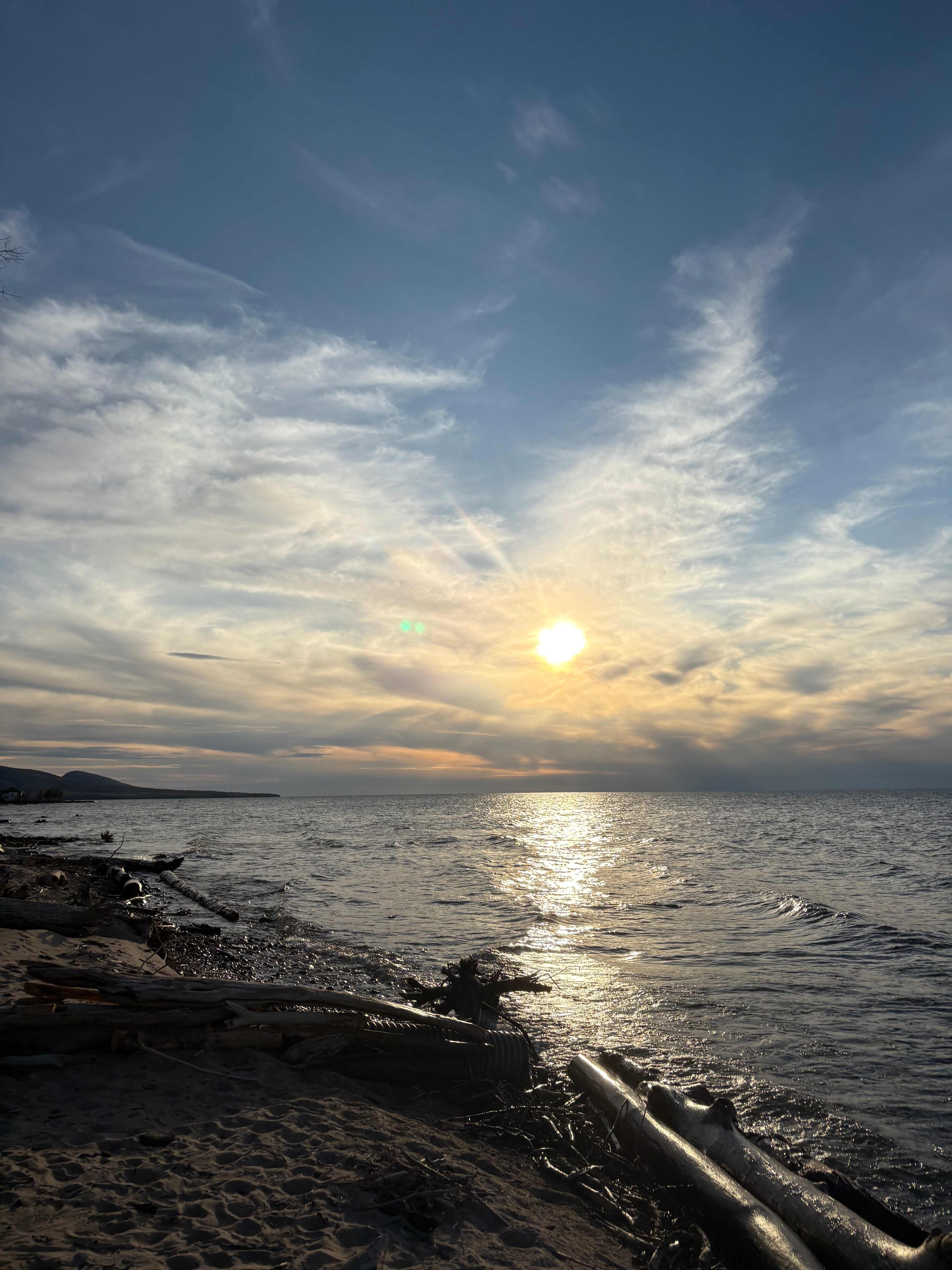 Lake Superior Camping