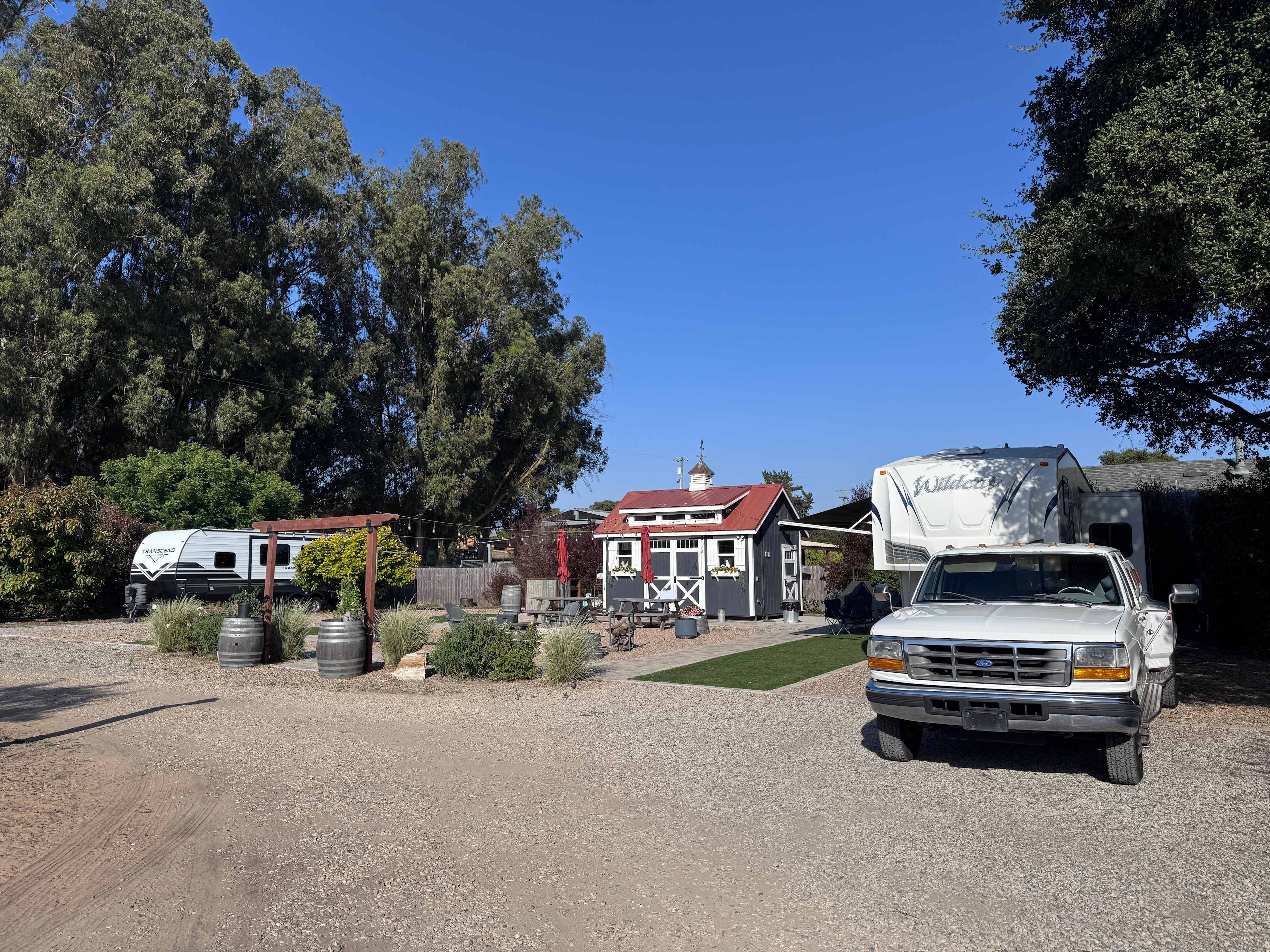 Hazel Homestead- Central Coast Farm