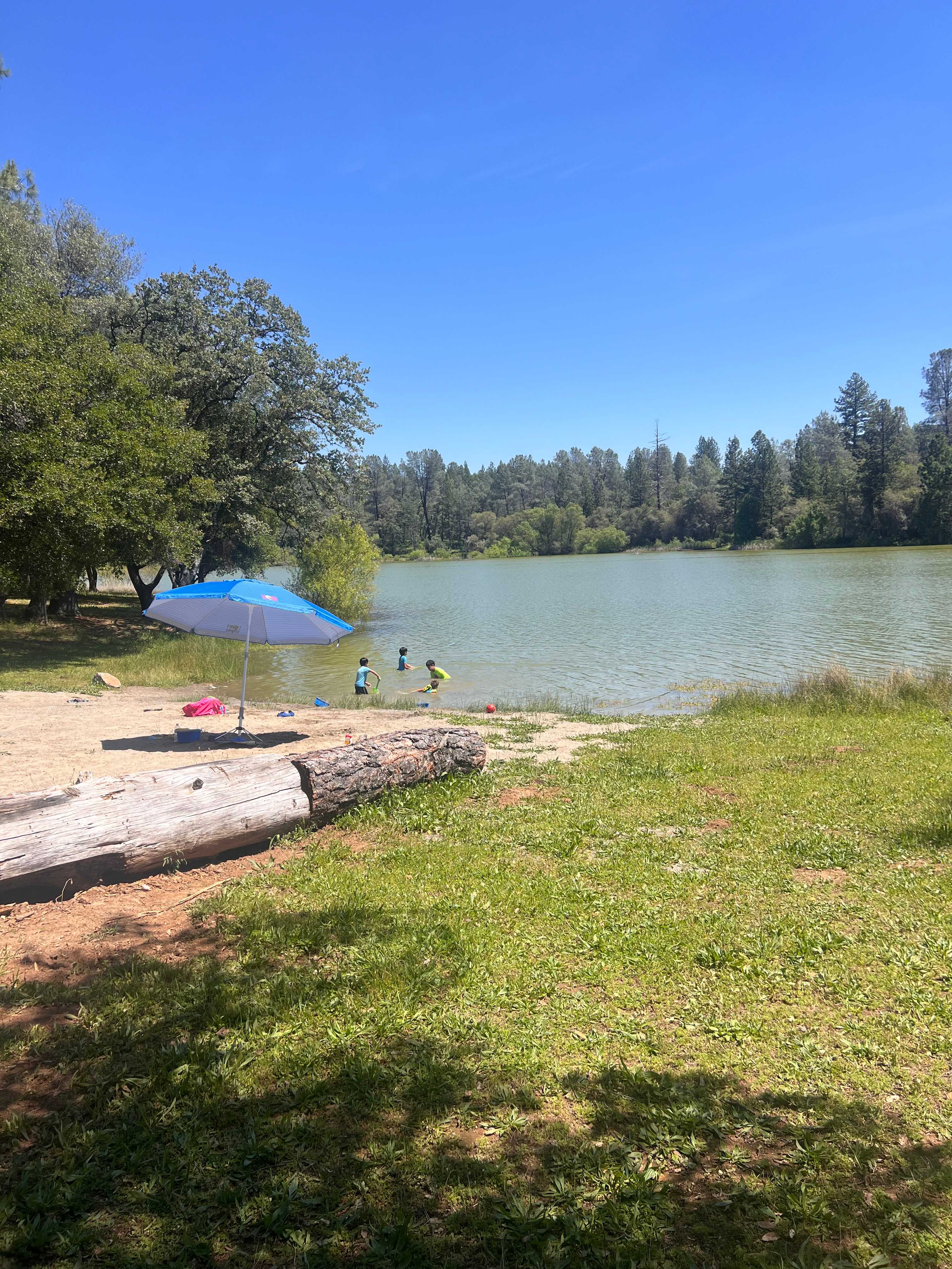Finnon Lake Recreation Area