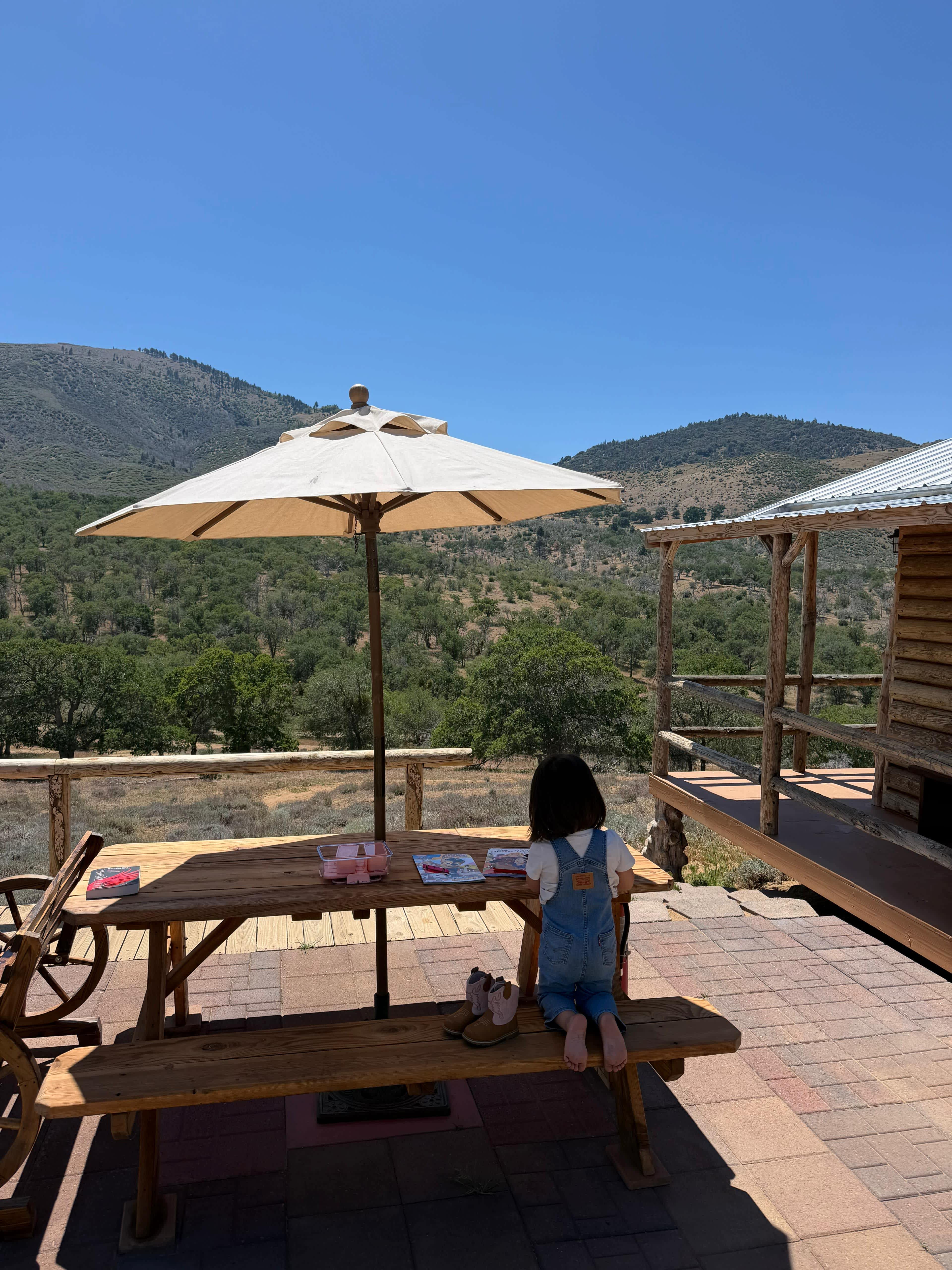 A Unique Mountain Retreat