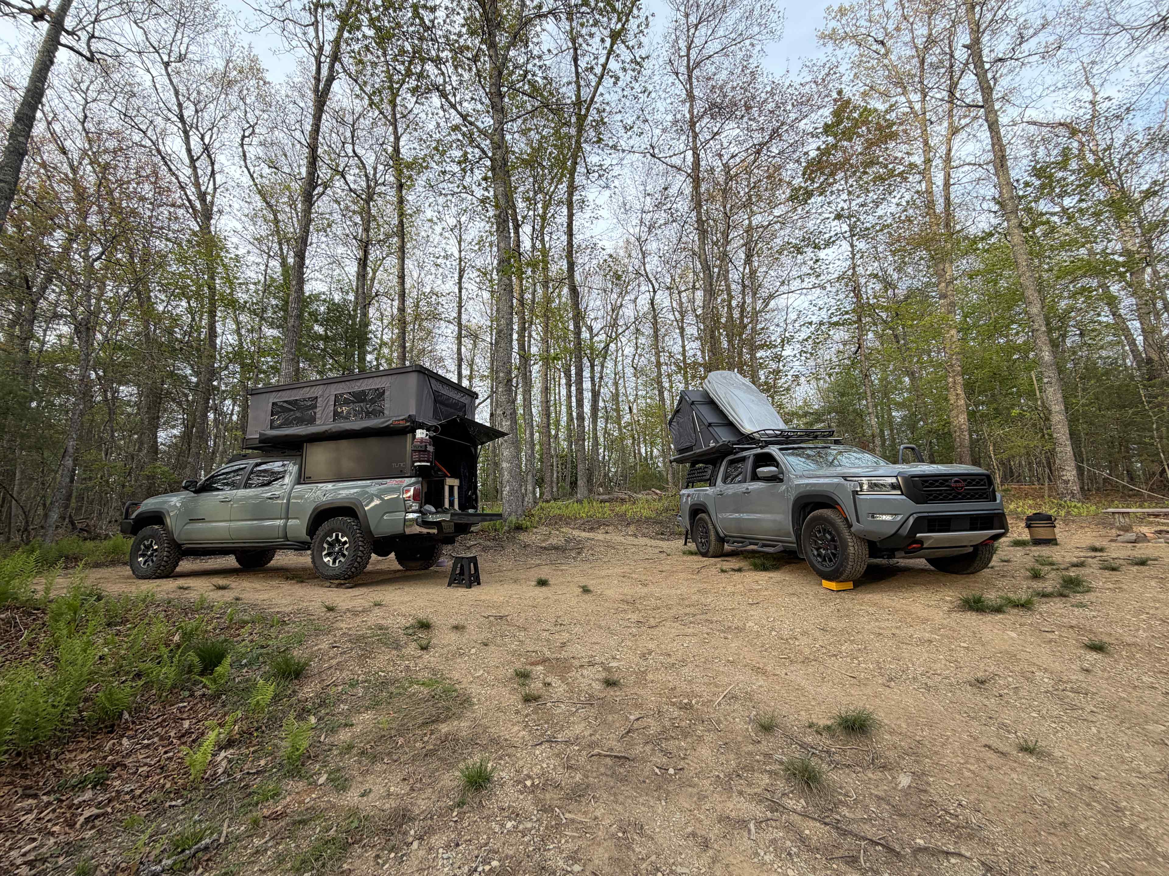 Tranquil Highland Campground