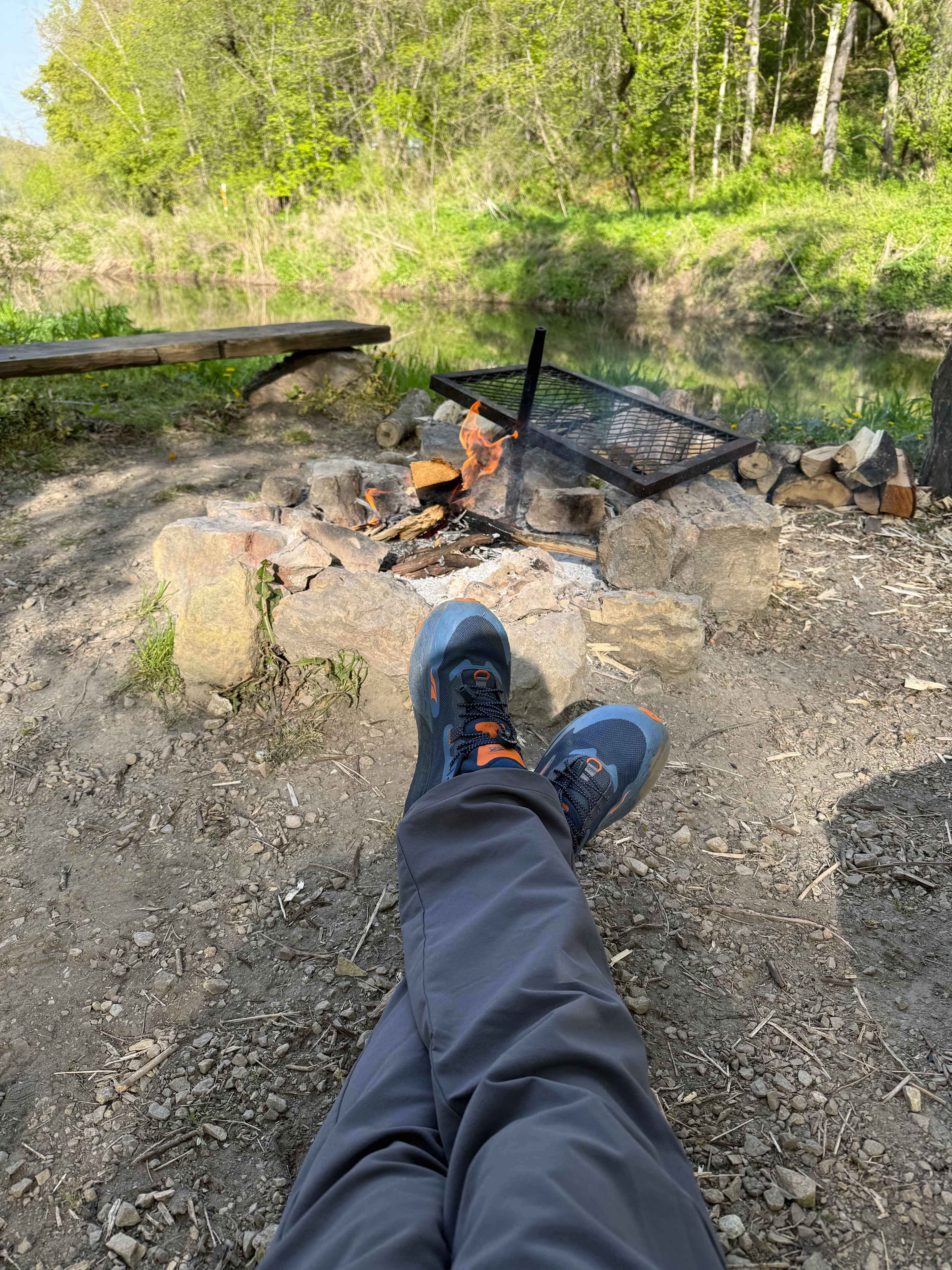 Belle Creek Bluff