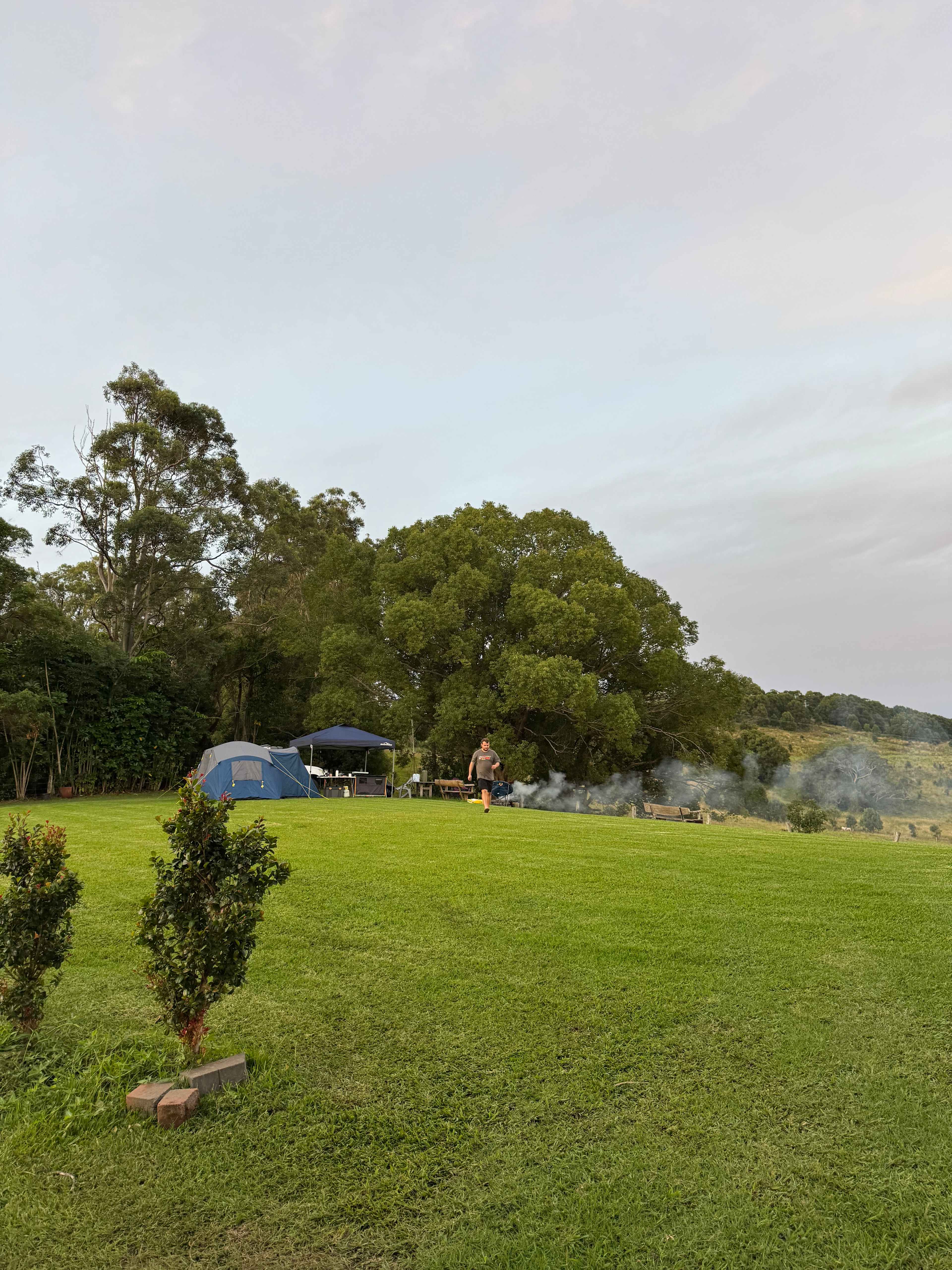 Byron Myocum Farm