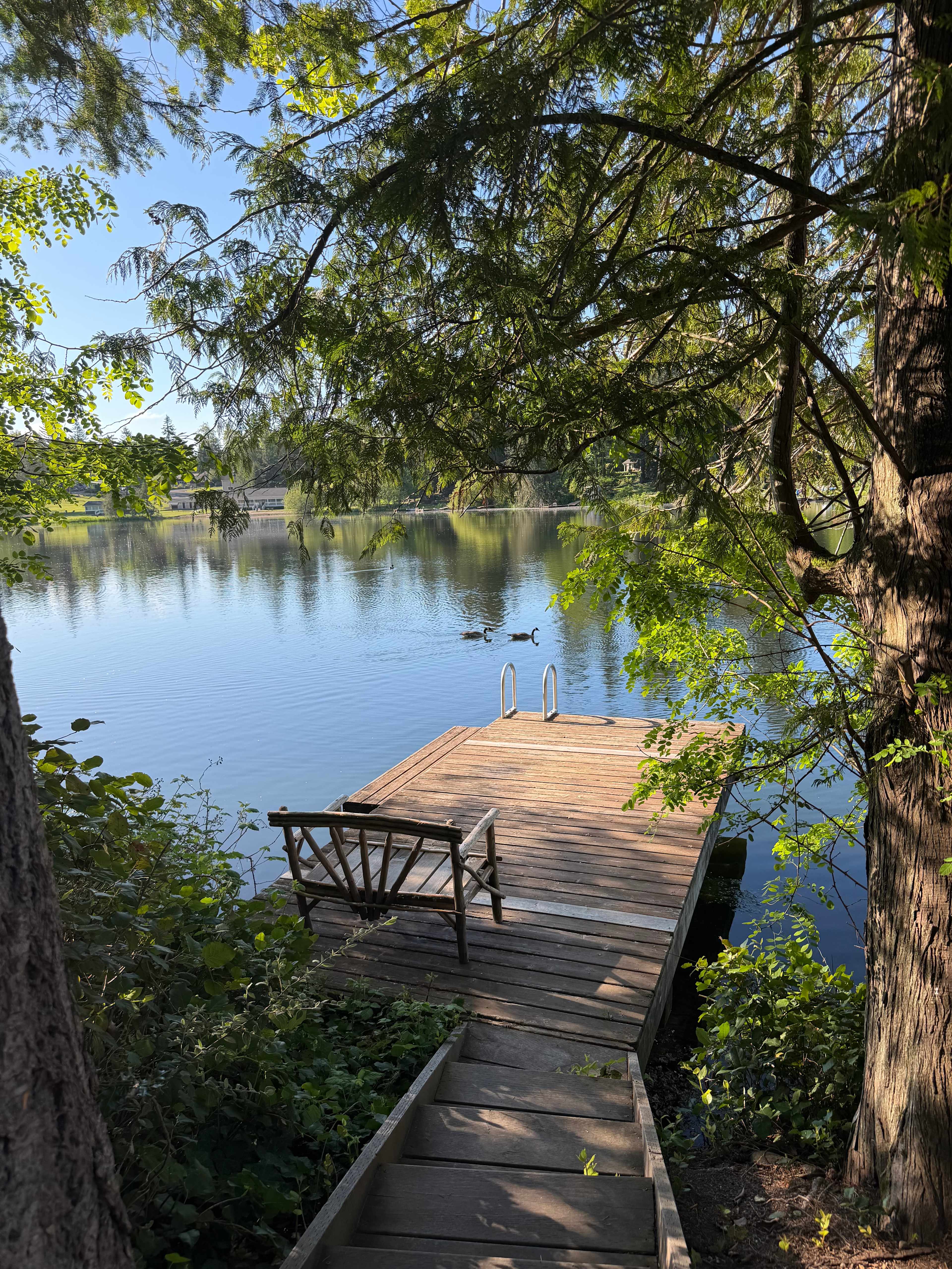 Pipe Lake Cabin