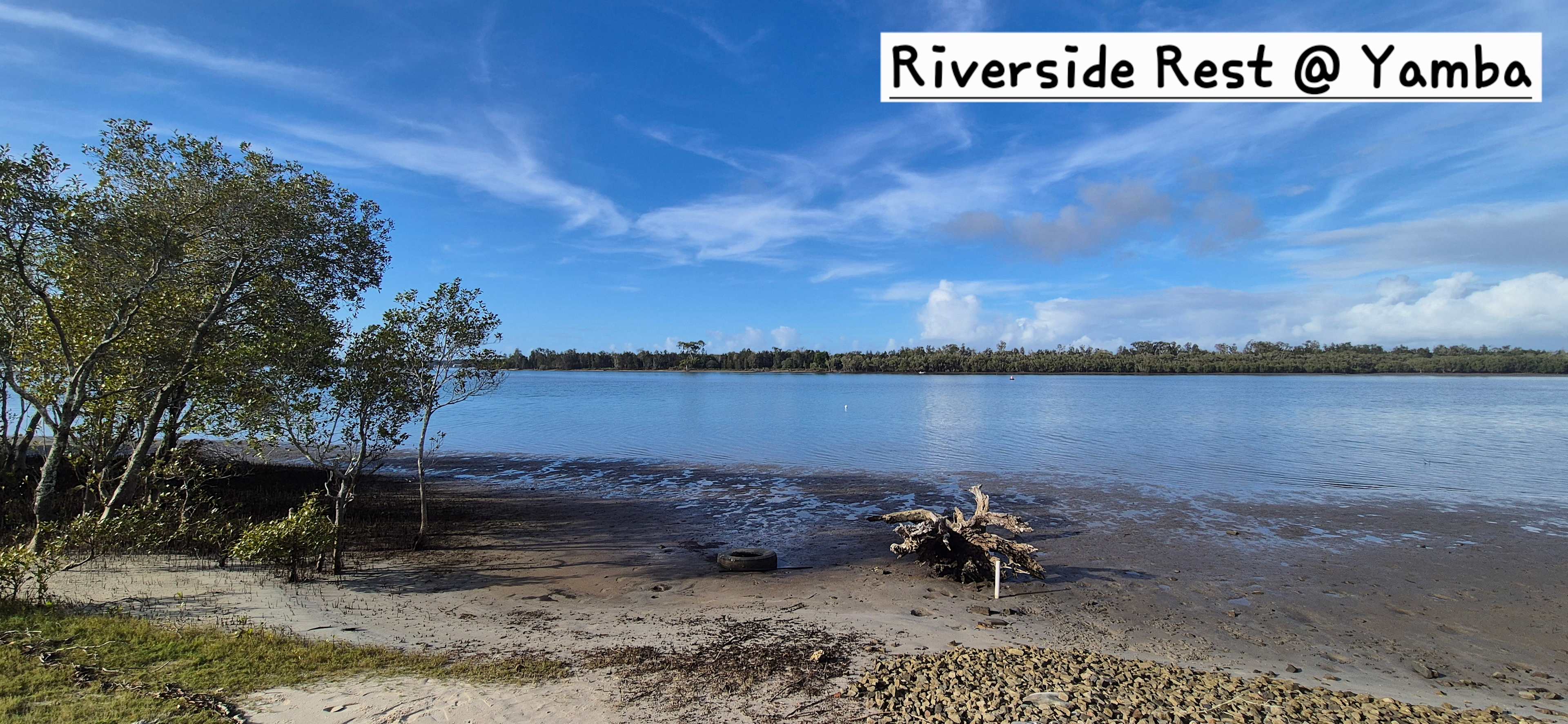 Riverside Rest