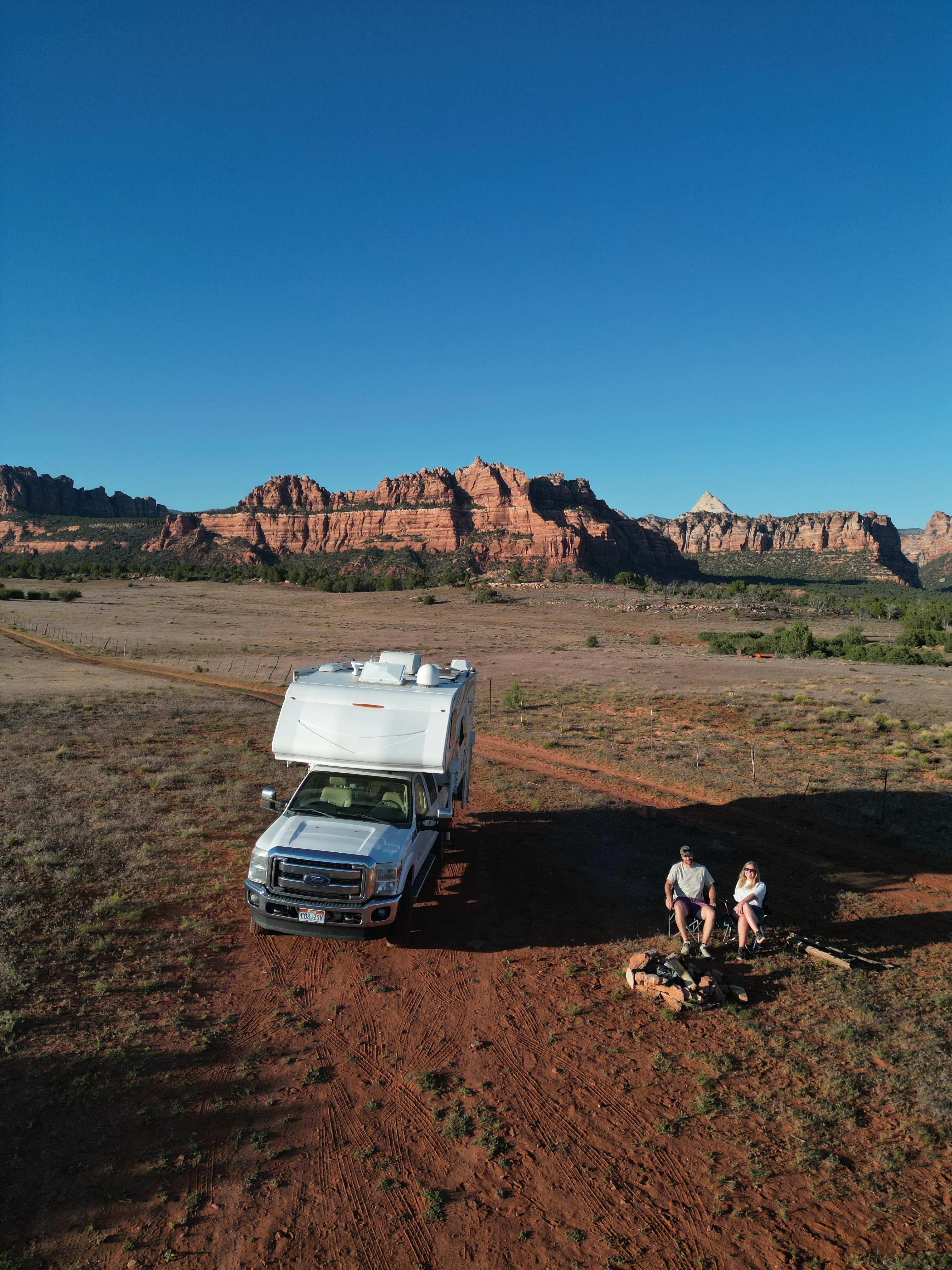 Zion Wright Ranch Eco-Camp