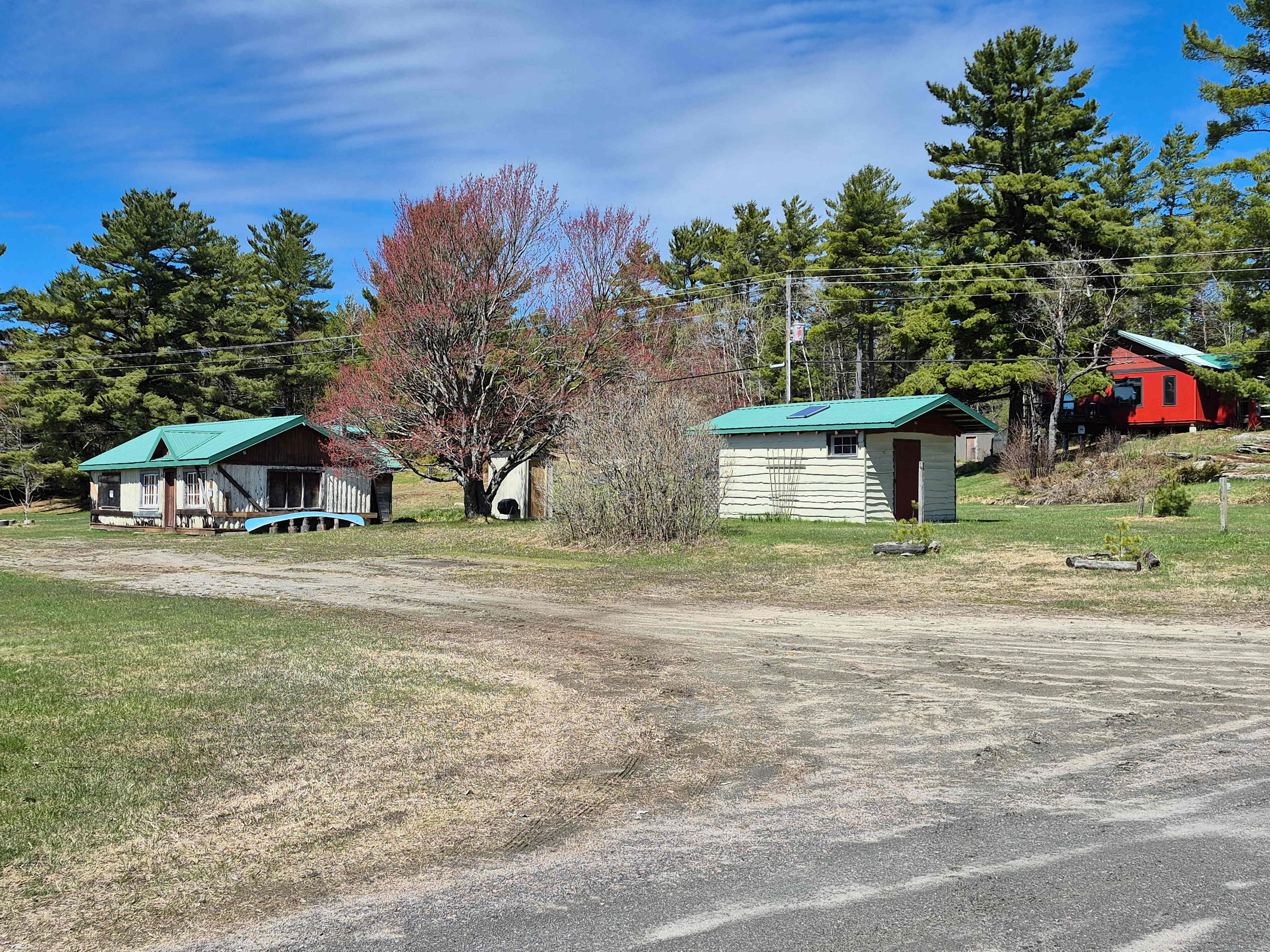 Cranberry Camp
