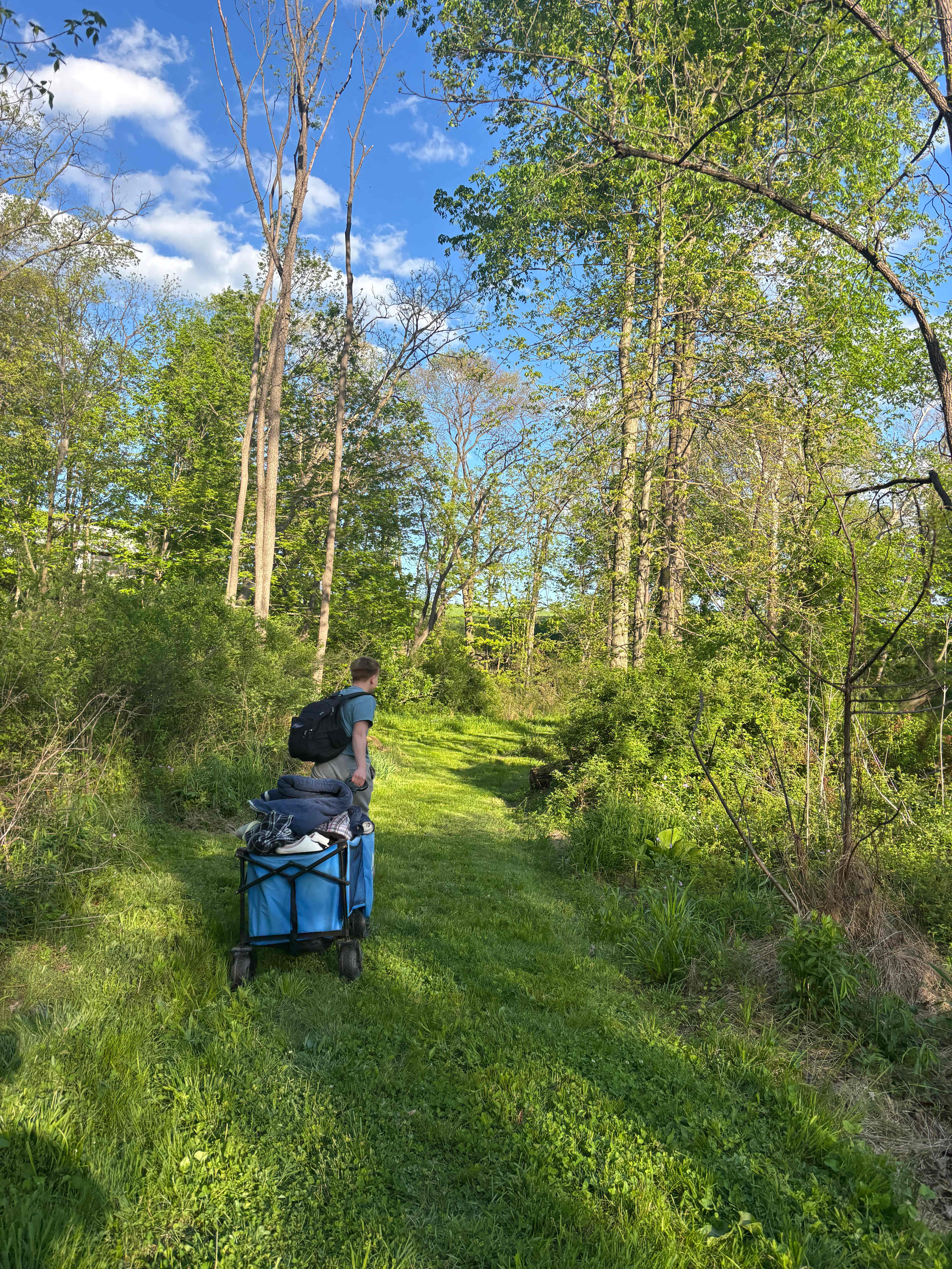The Creekside at Goat Hill