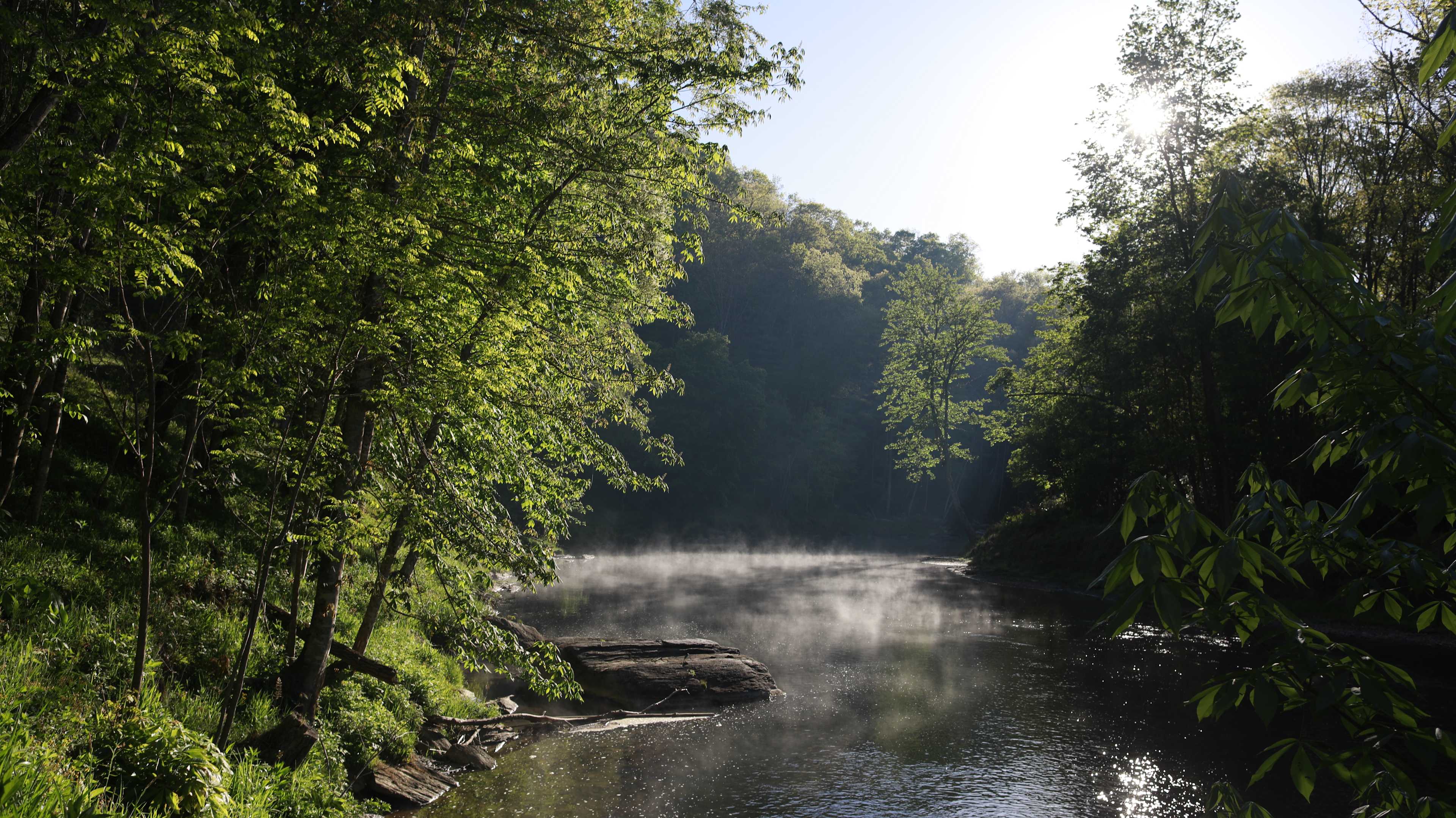 Hidden River Experience