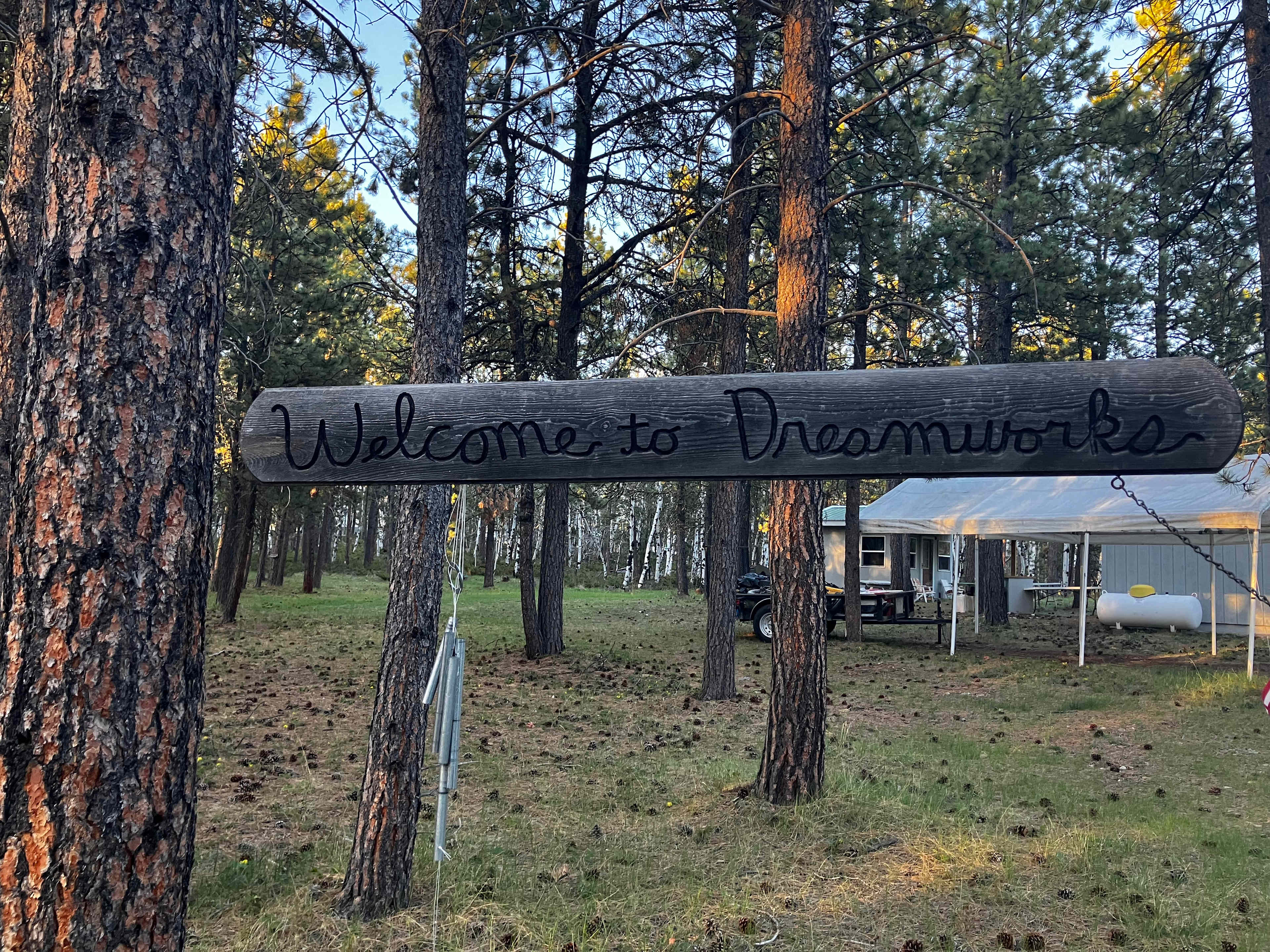 Naked Acres WY