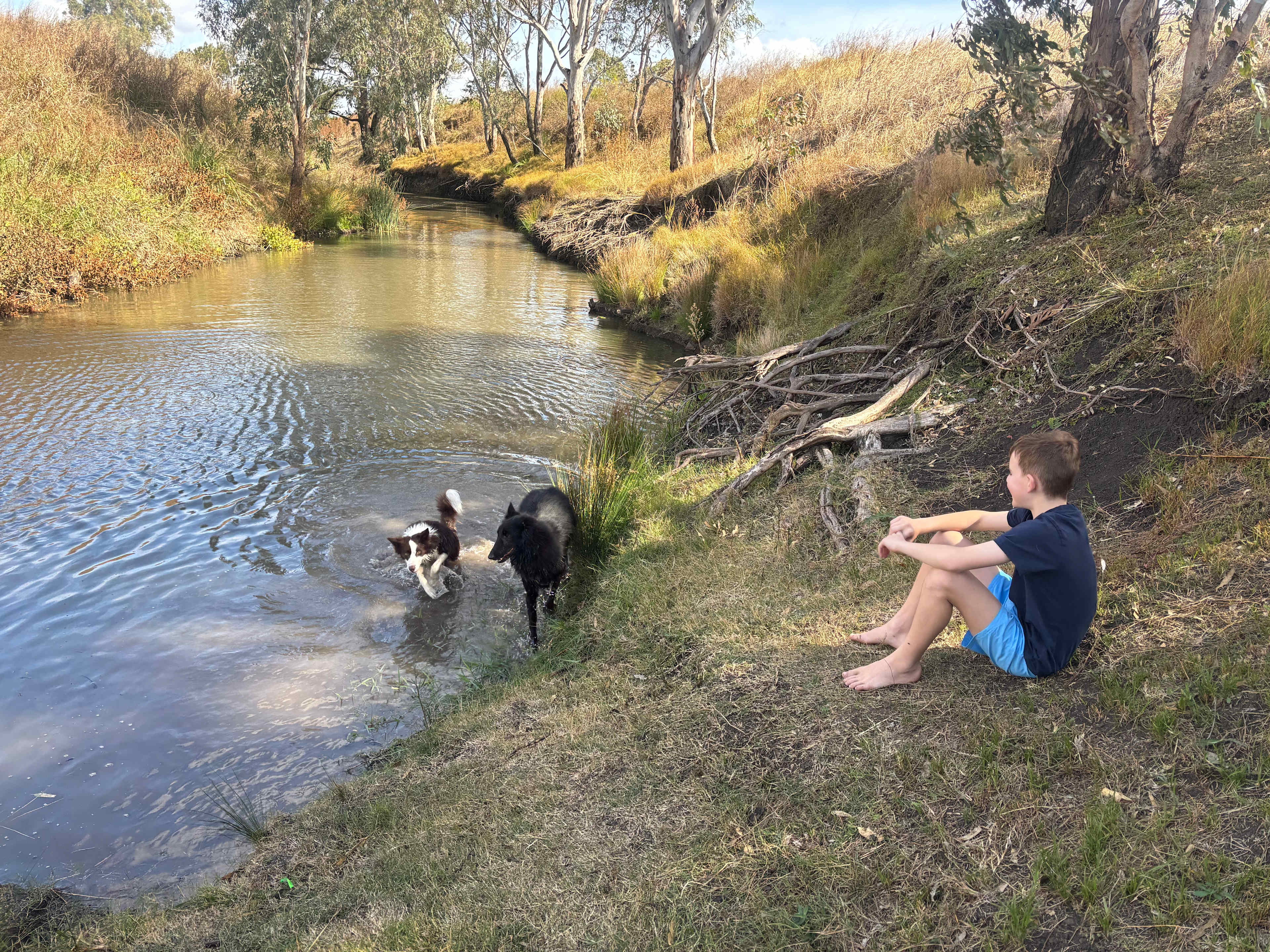 Warrego Farm